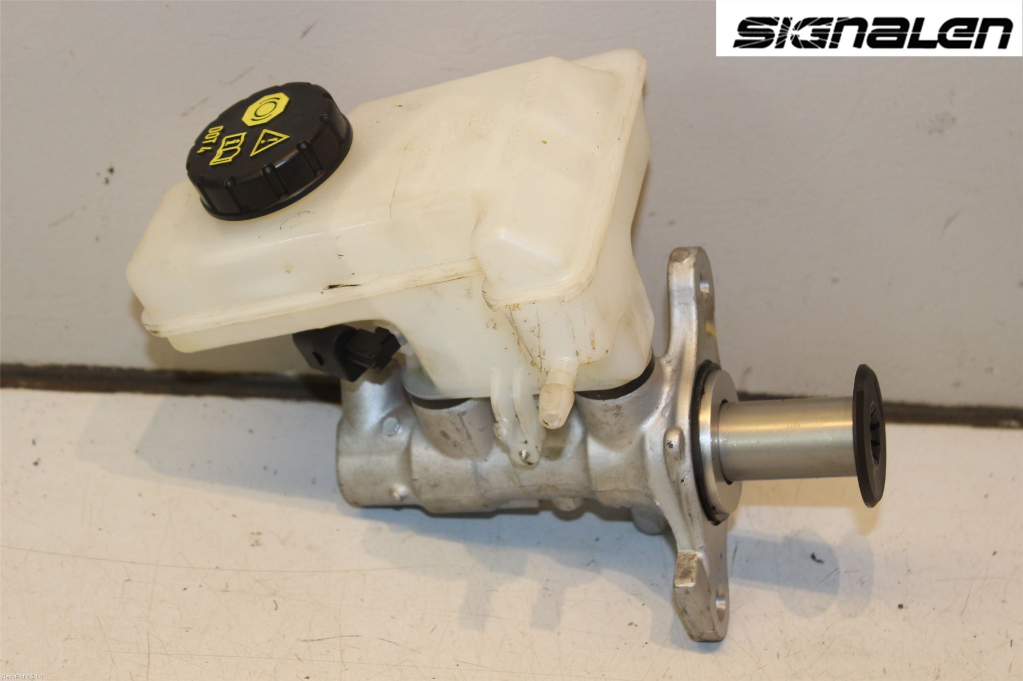 Volkswagen VW GOLF / E-GOLF VII 13-20 Brems Hovedsylinder