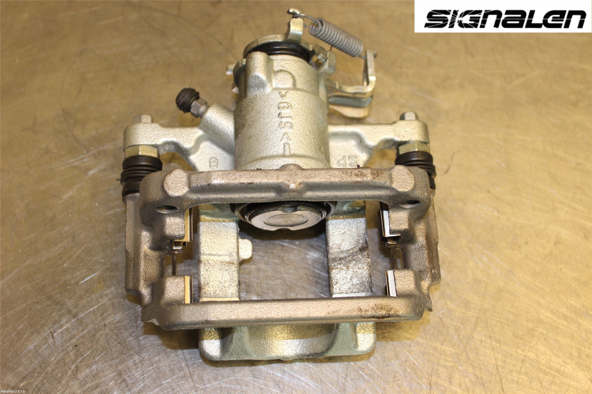 Opel MOKKA 13-20 Bremsecaliper Bak Høyre