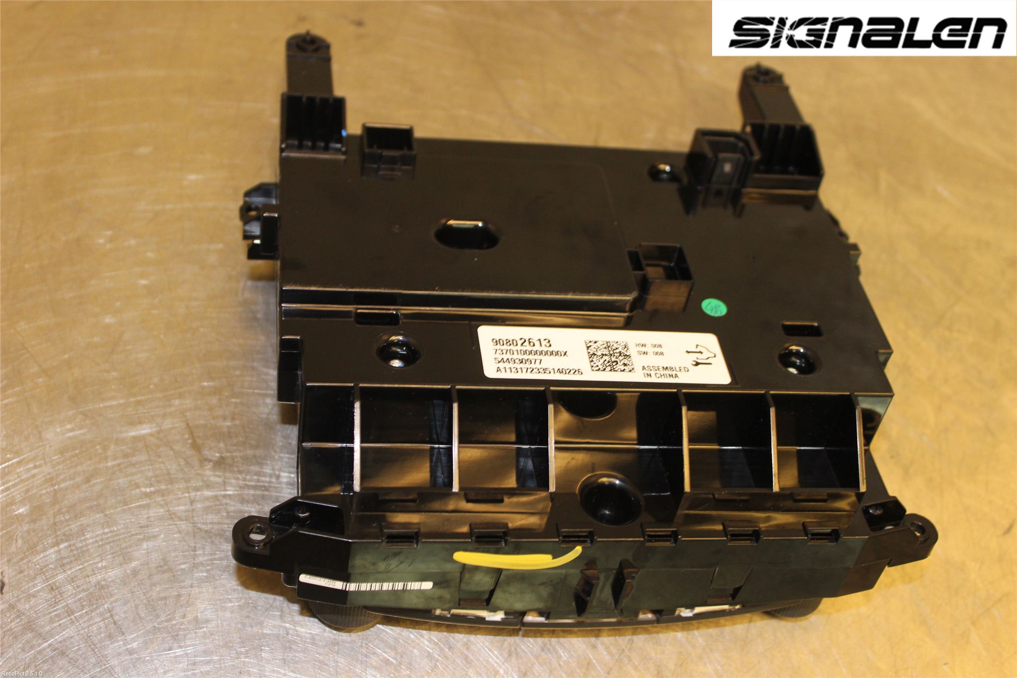 Opel INSIGNIA 09-16 Stereo Radio