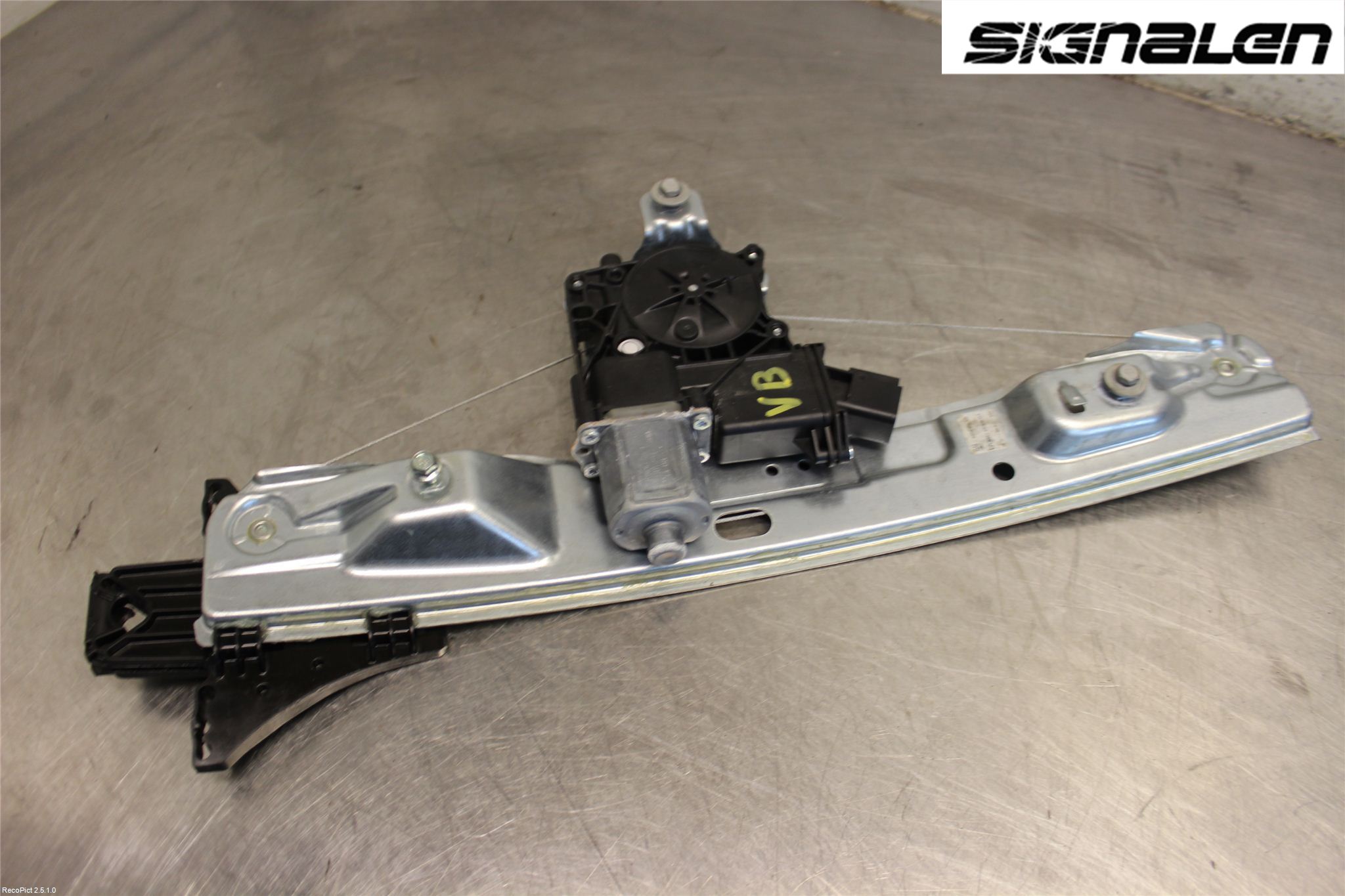 Opel INSIGNIA 09-16 Vindusheis El Komp