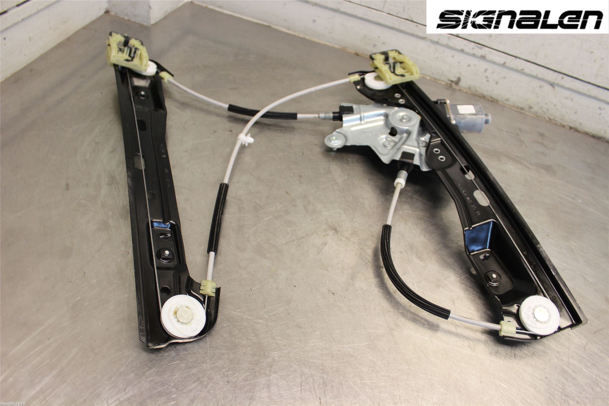 Opel INSIGNIA 09-16 Vindusheis El Komp