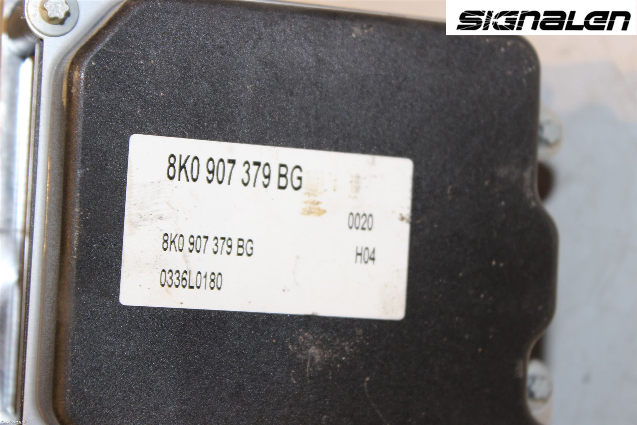 Audi A4/S4 08-11 Abs Hydraulikkaggregat