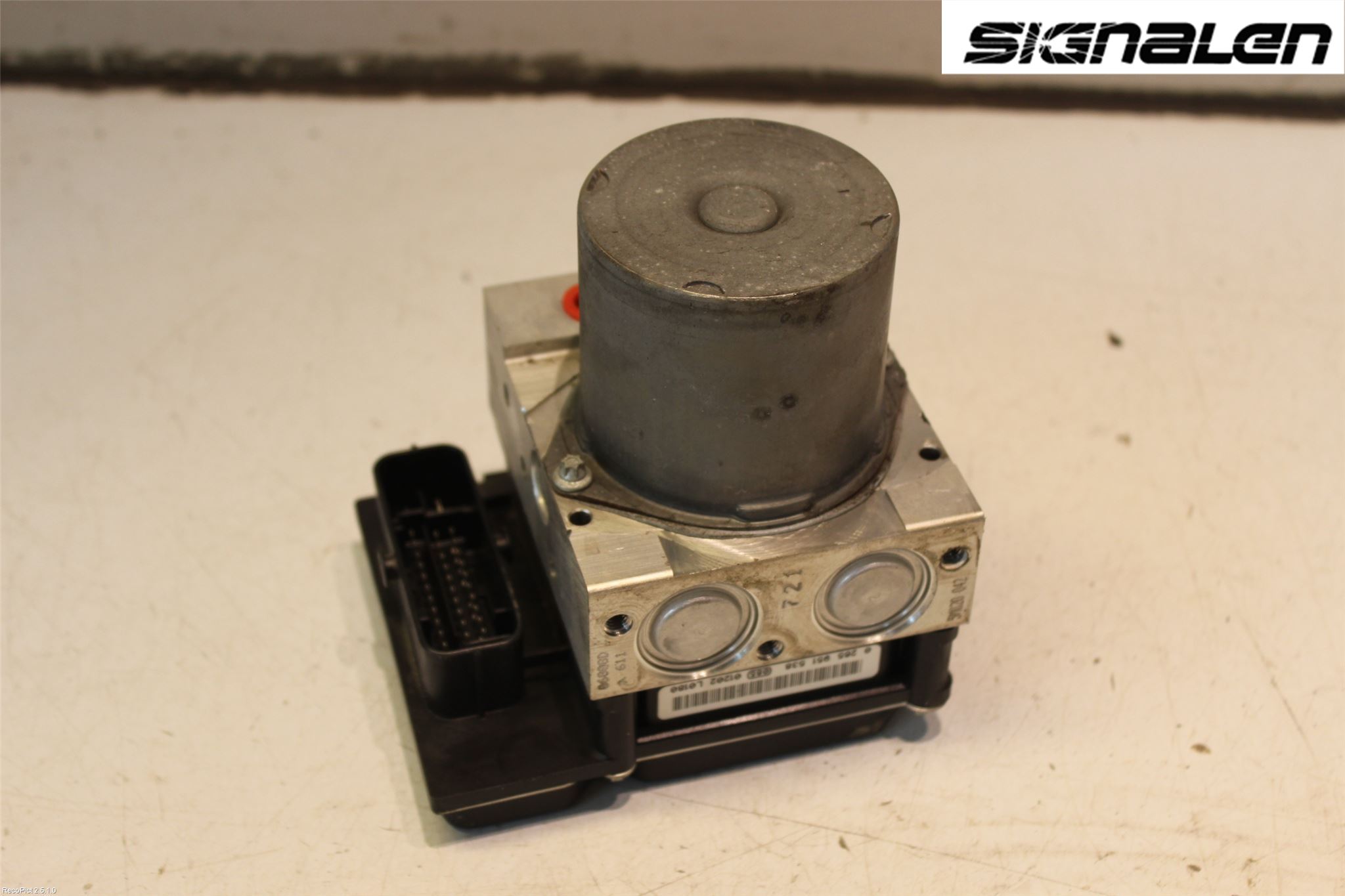 Audi A4/S4 08-11 Abs Hydraulikkaggregat