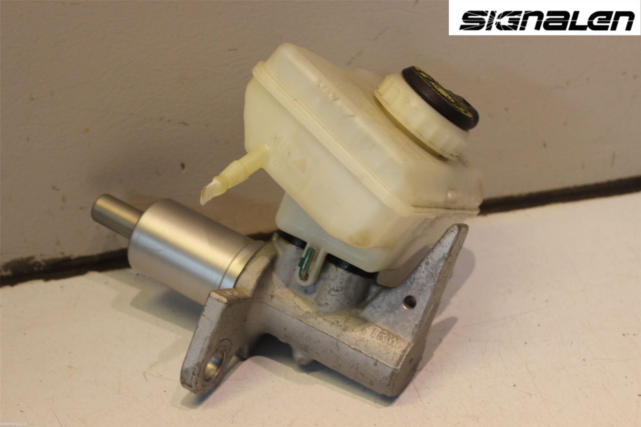 Audi A4/S4 08-11 Brems Hovedsylinder