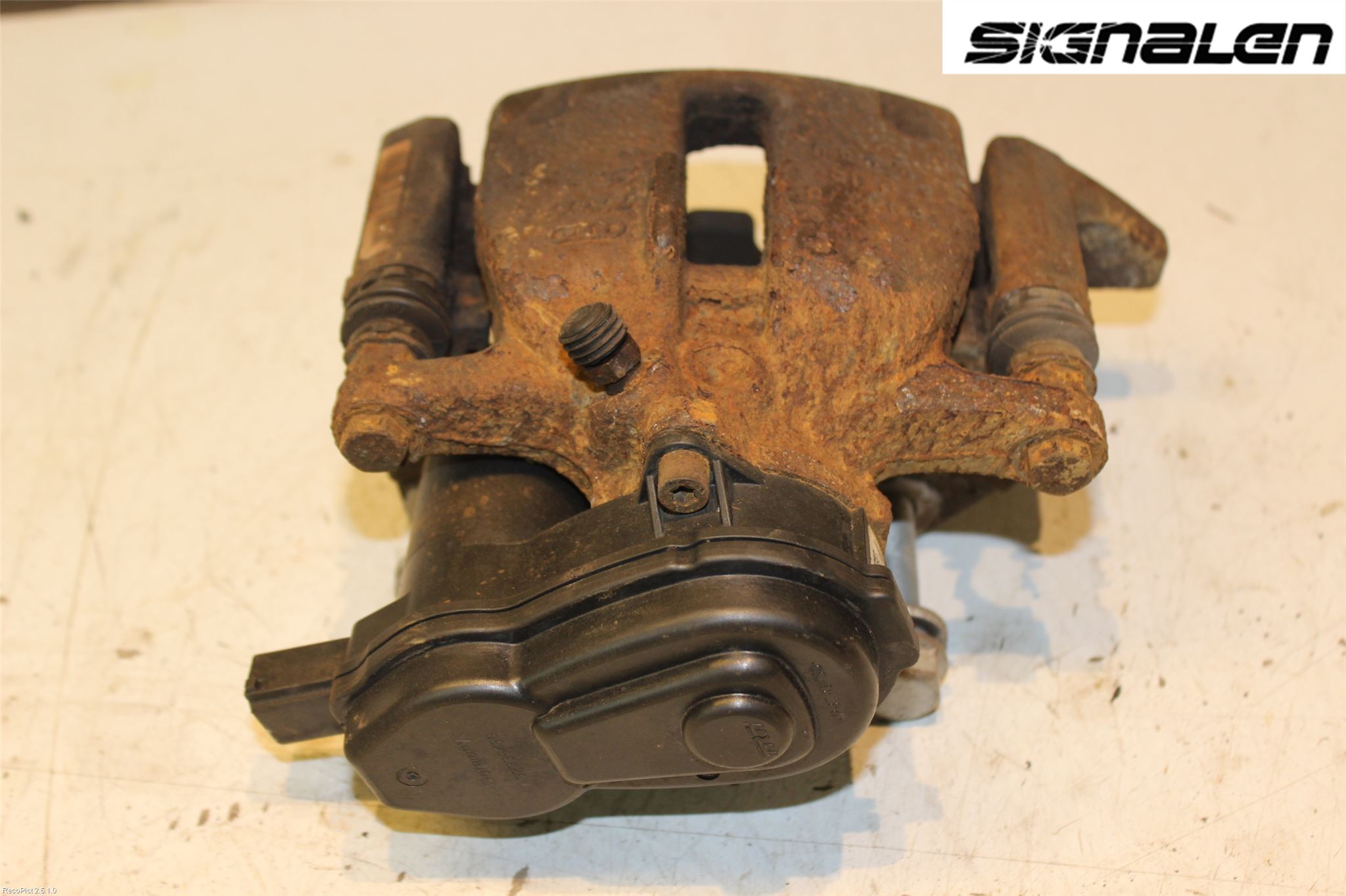 Audi A4/S4 08-11 Bremsecaliper Bak Venstre
