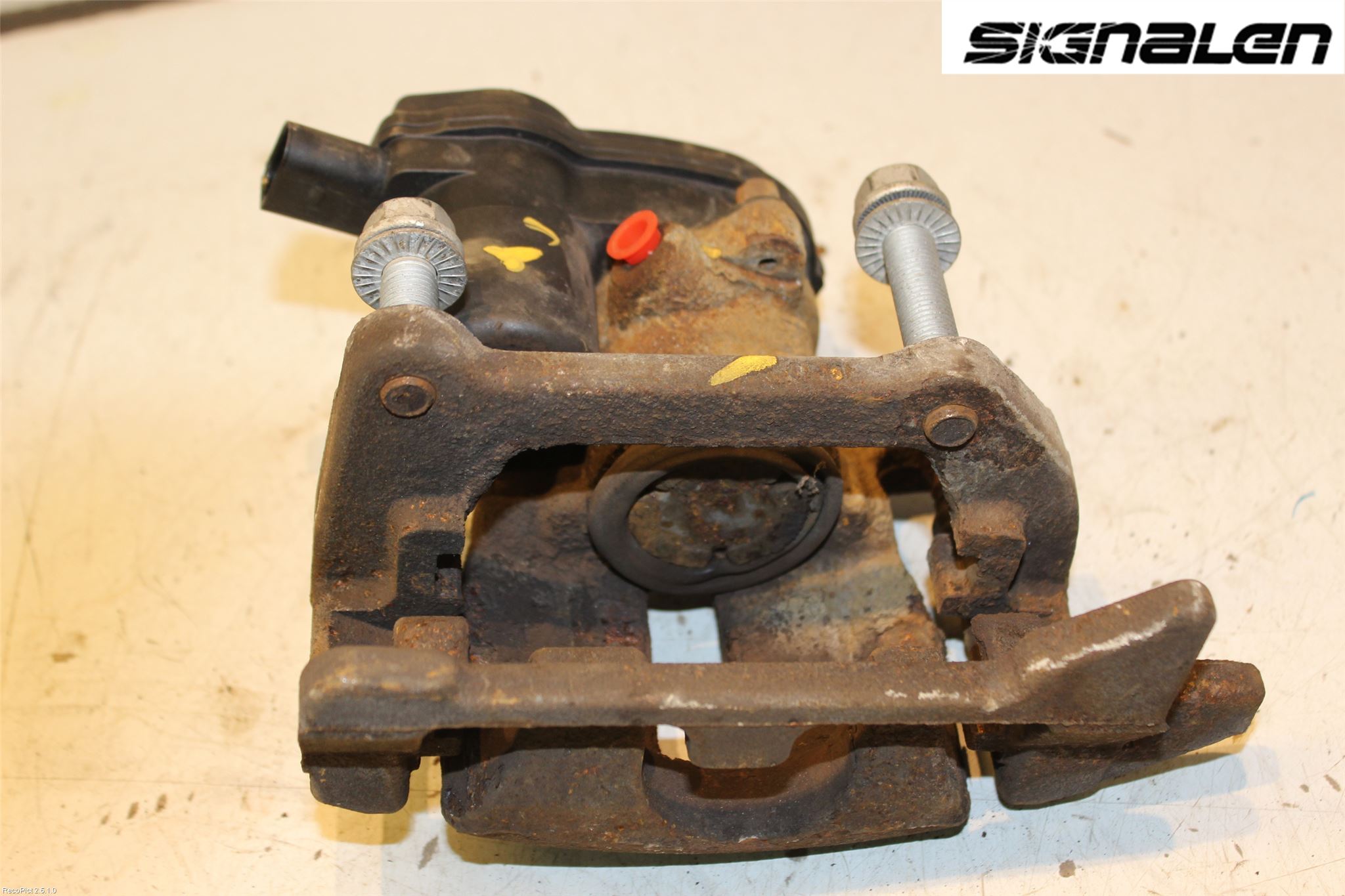 Audi A4/S4 08-11 Bremsecaliper Bak Venstre