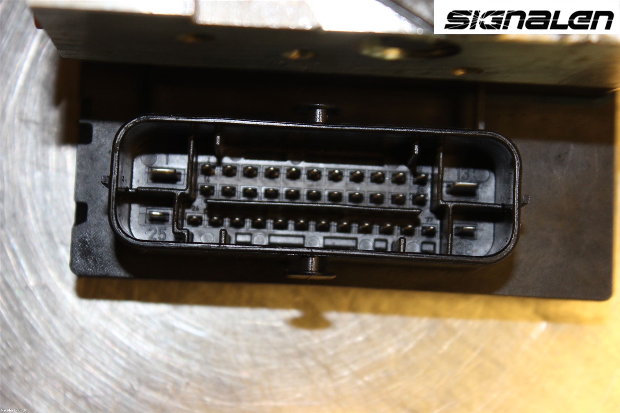 Opel MERIVA B 10-17 Abs Hydraulikkaggregat