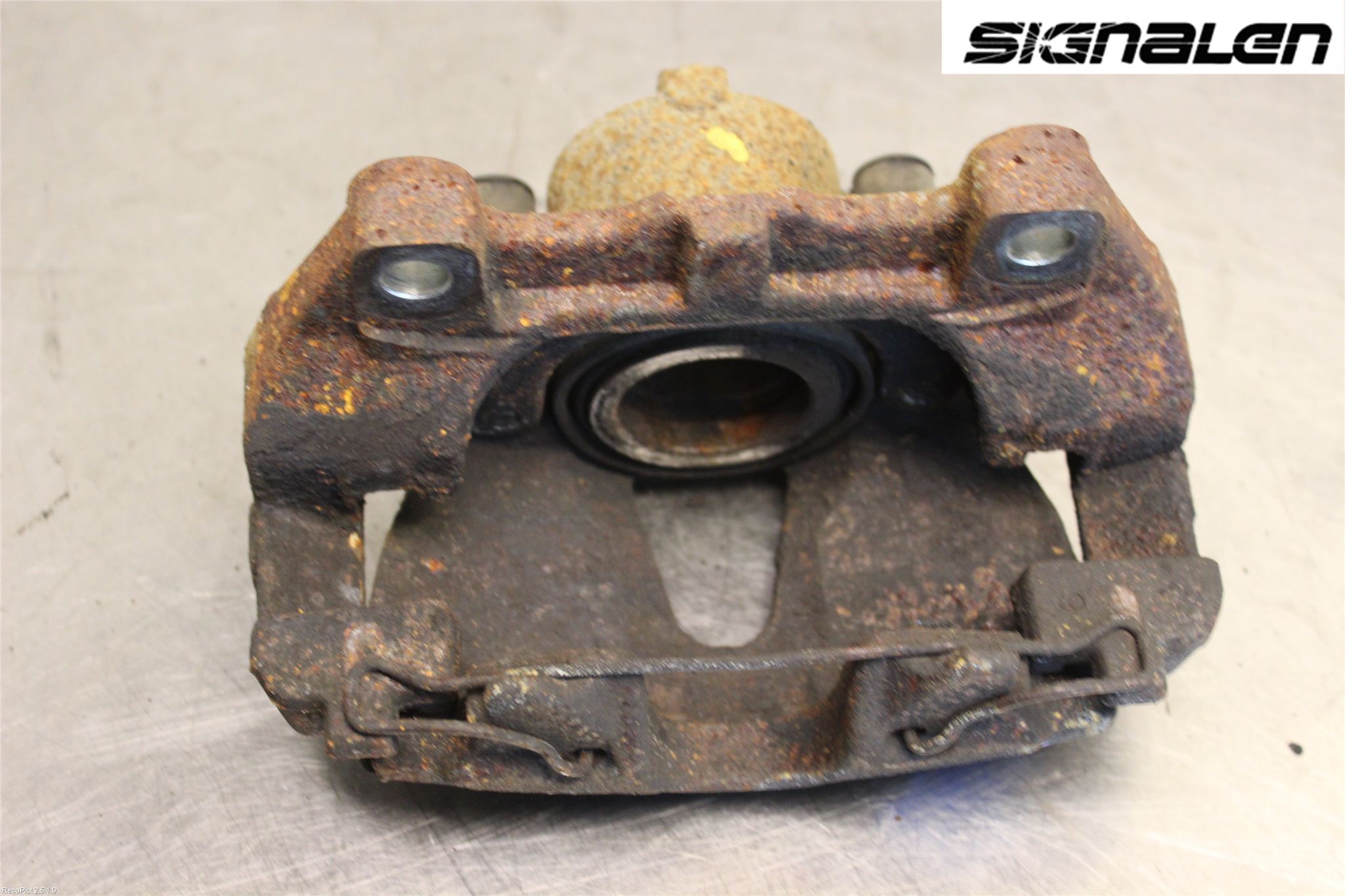 Opel MERIVA B 10-17 Bremsecaliper Foran Høyre