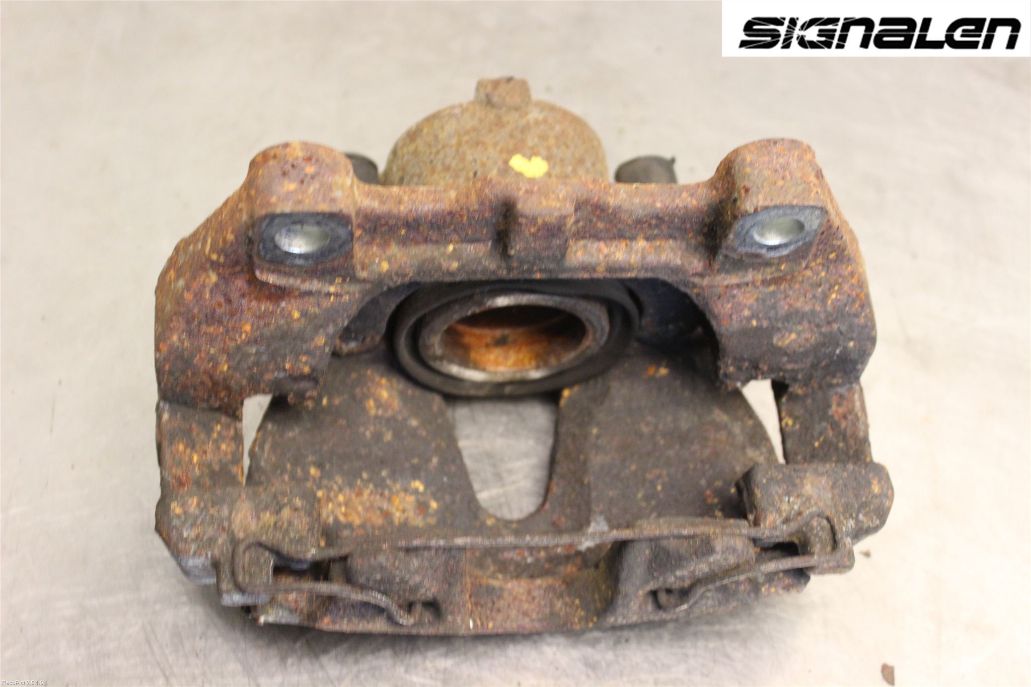 Opel MERIVA B 10-17 Bremsecaliper Foran Venstre