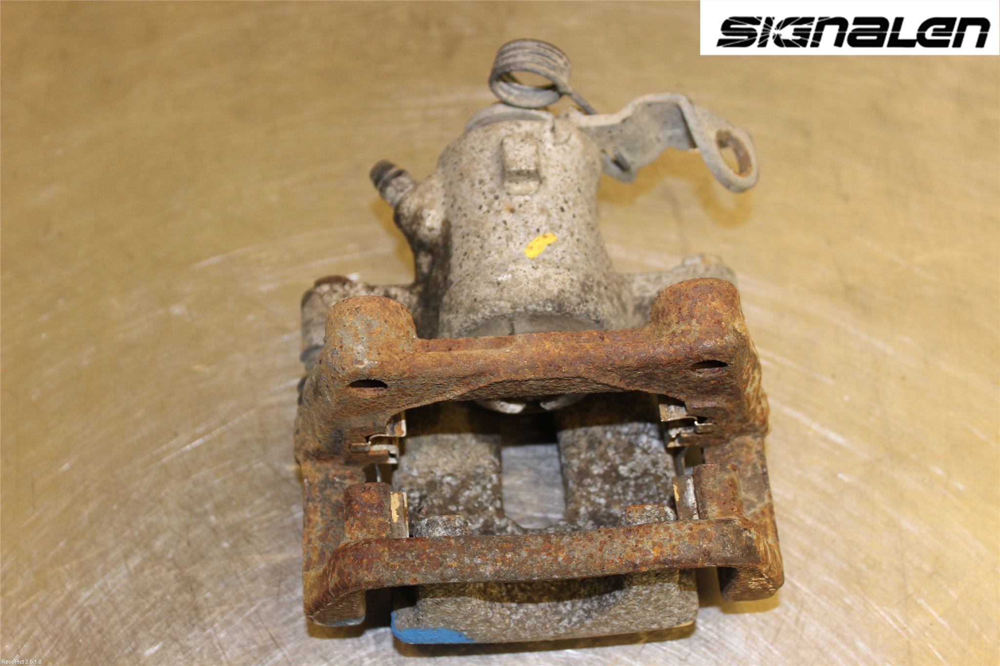 Opel MERIVA B 10-17 Bremsecaliper Bak Høyre