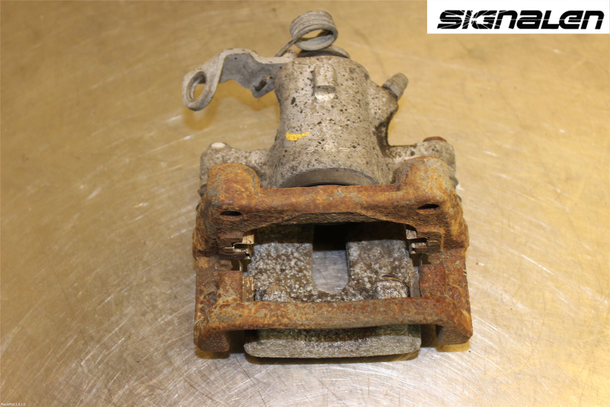 Opel MERIVA B 10-17 Bremsecaliper Bak Venstre