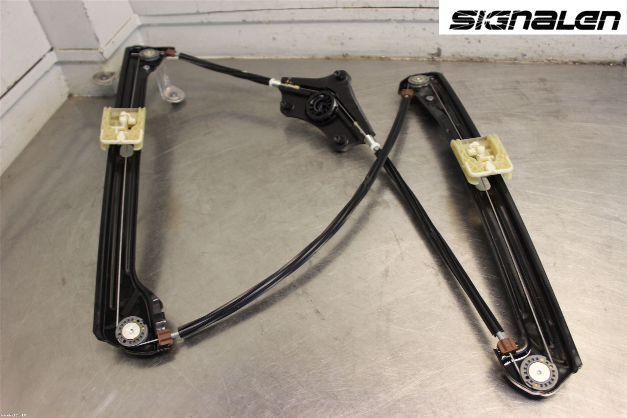 Volkswagen VW GOLF / E-GOLF VII 13-20 Vindusheis