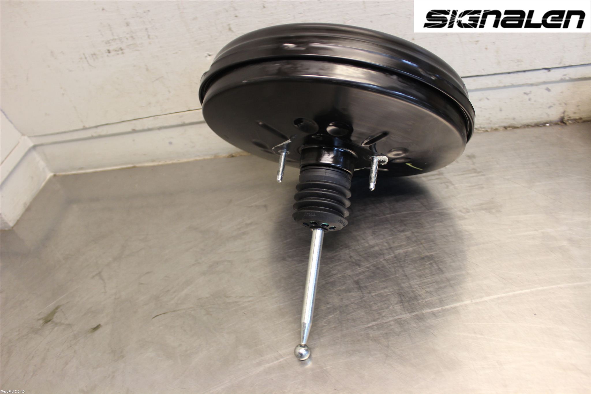 Volkswagen VW GOLF / E-GOLF VII 13-20 Bremseservo