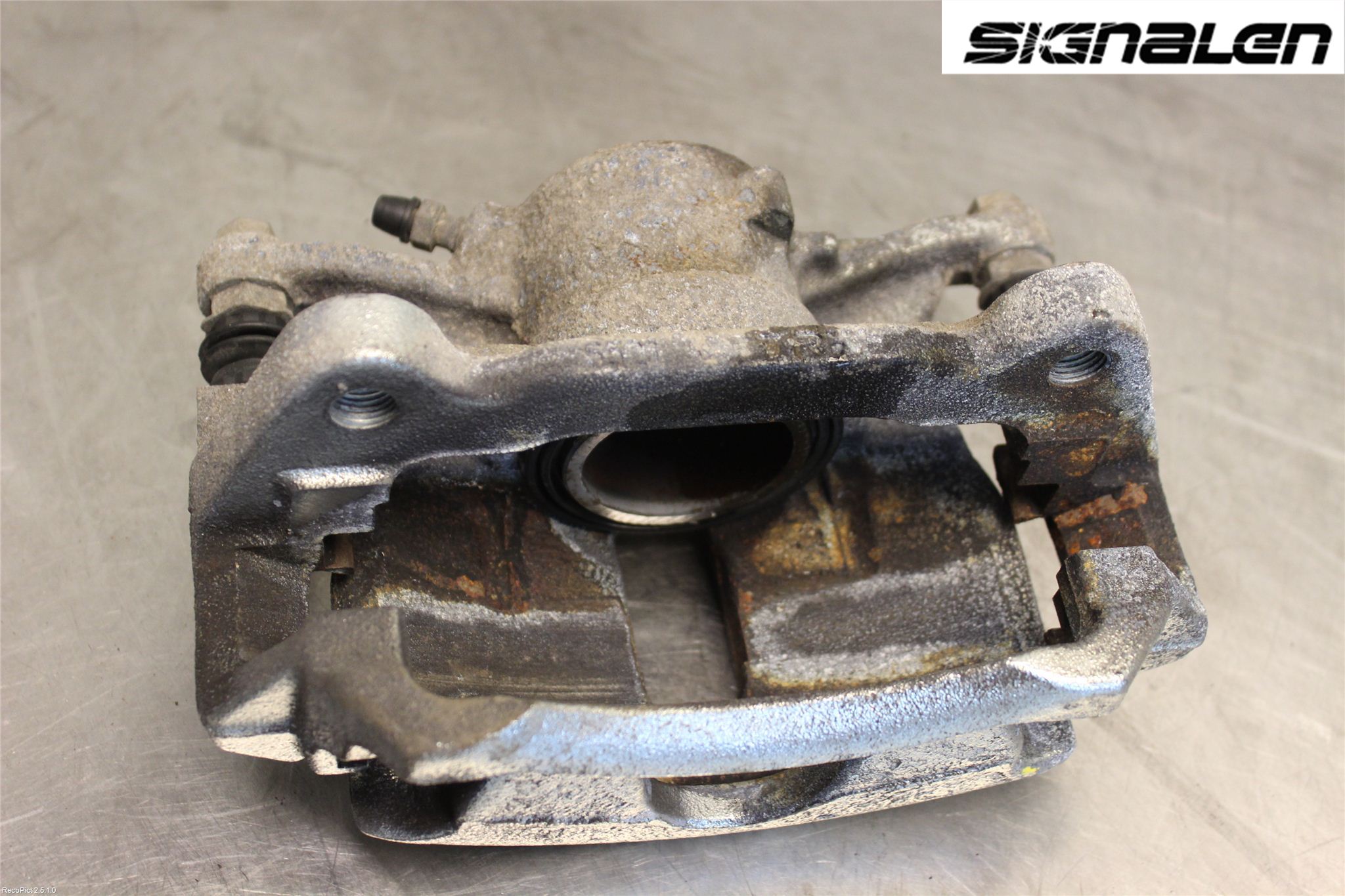 Volkswagen VW GOLF / E-GOLF VII 13-20 Bremsecaliper Foran Venstre