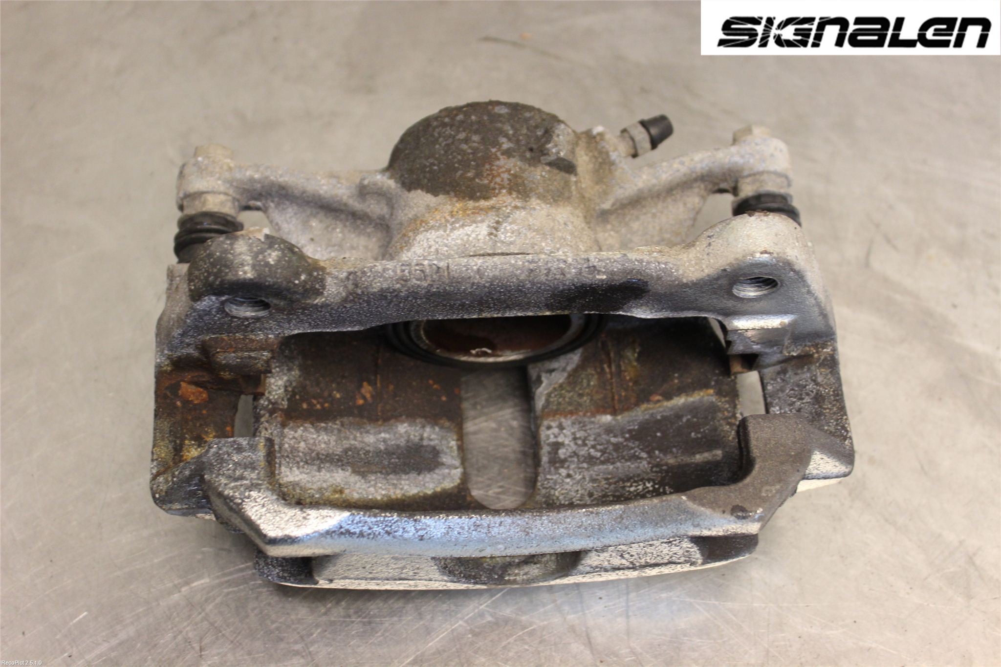 Volkswagen VW GOLF / E-GOLF VII 13-20 Bremsecaliper Foran Høyre