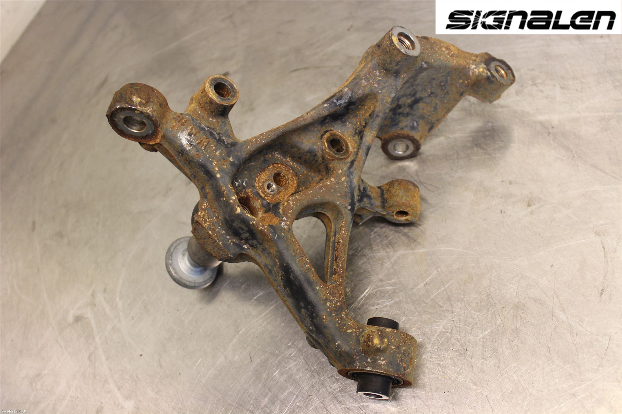 Volkswagen VW GOLF / E-GOLF VII 13-20 Spindel Vb