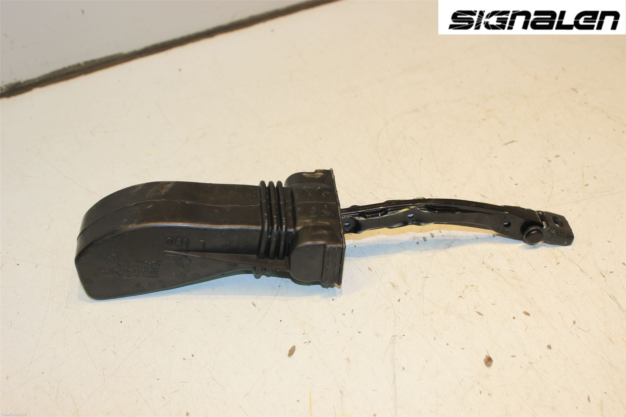 Volkswagen VW TOUAREG 7L 03-10 Dørstopper
