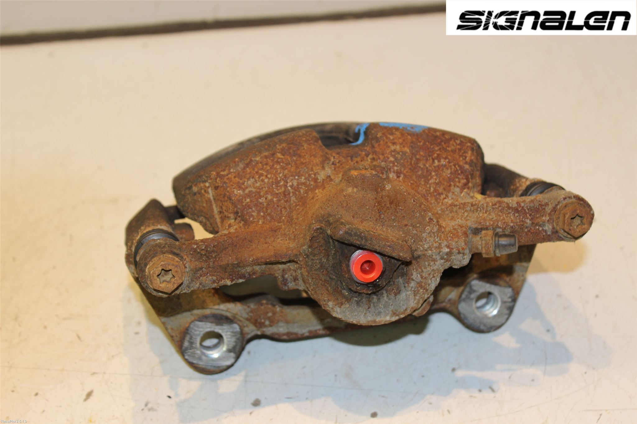 Volkswagen VW GOLF / E-GOLF VII 13-20 Bremsecaliper Foran Høyre
