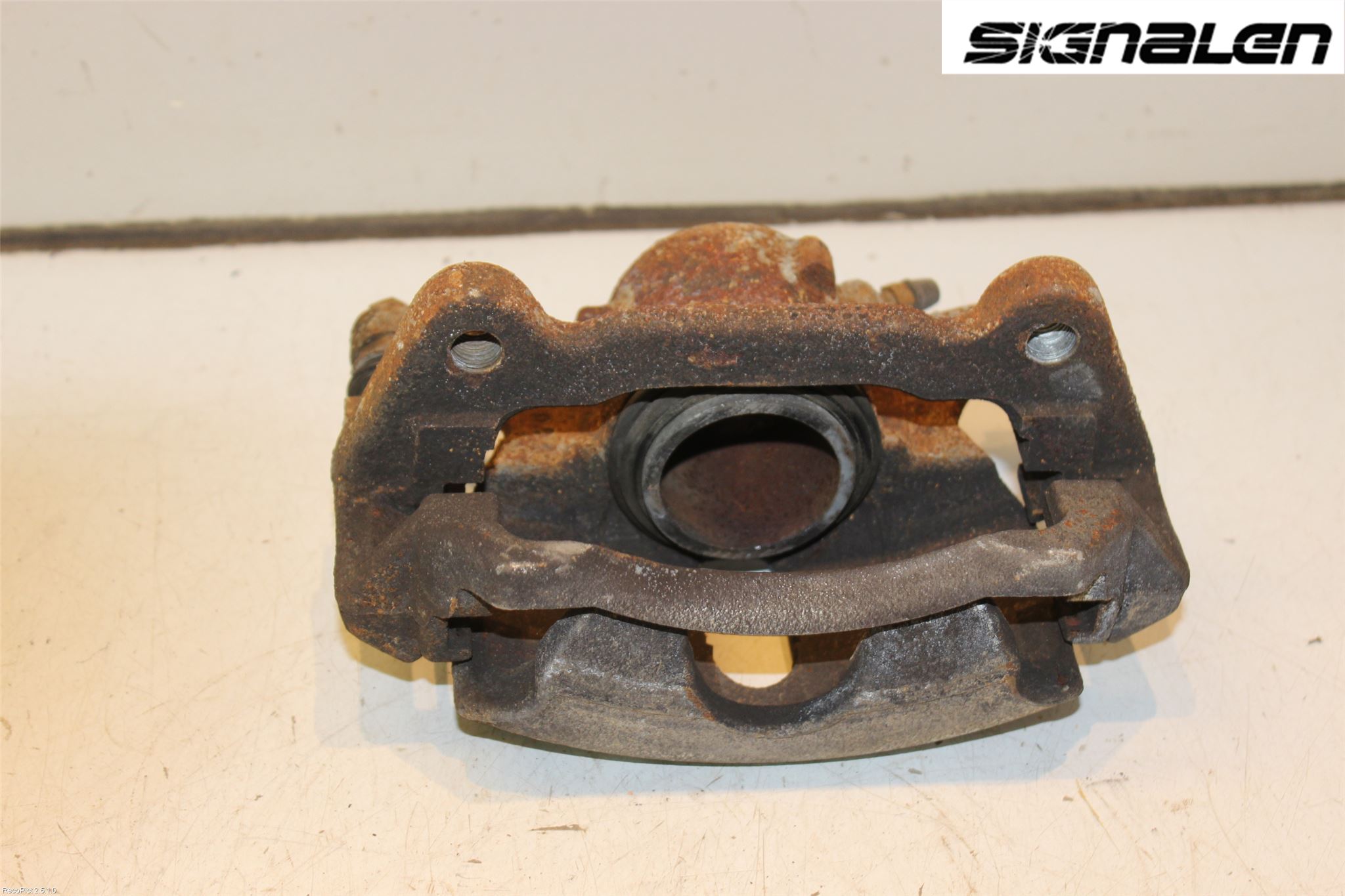 Volkswagen VW GOLF / E-GOLF VII 13-20 Bremsecaliper Foran Høyre