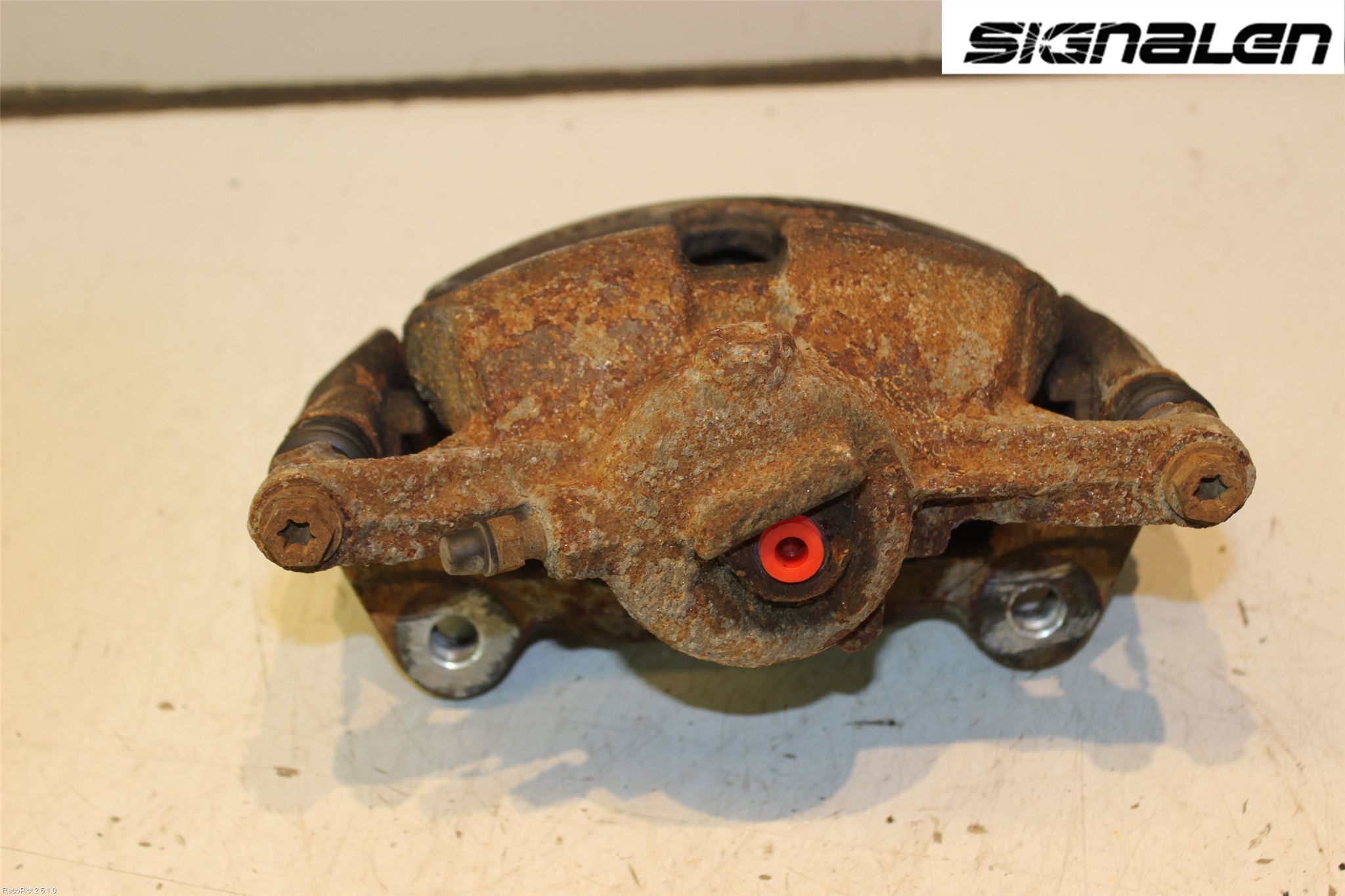 Volkswagen VW GOLF / E-GOLF VII 13-20 Bremsecaliper Foran Venstre