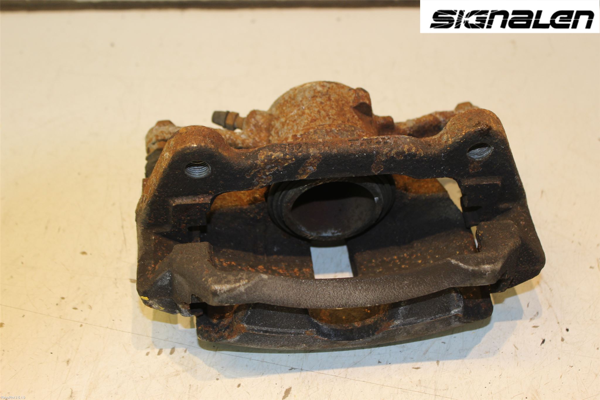 Volkswagen VW GOLF / E-GOLF VII 13-20 Bremsecaliper Foran Venstre