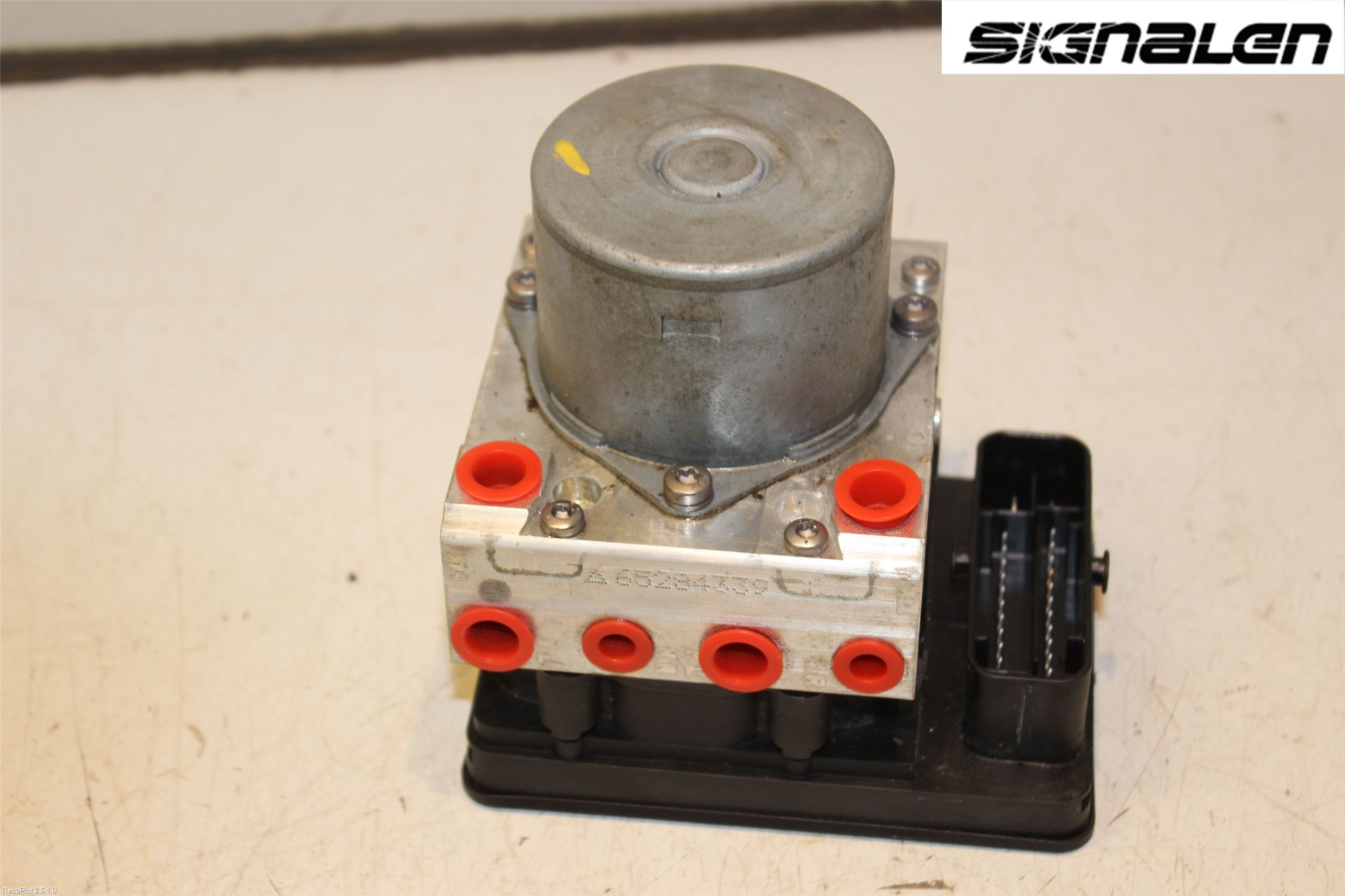 Skoda RAPID Abs Hydraulikkaggregat