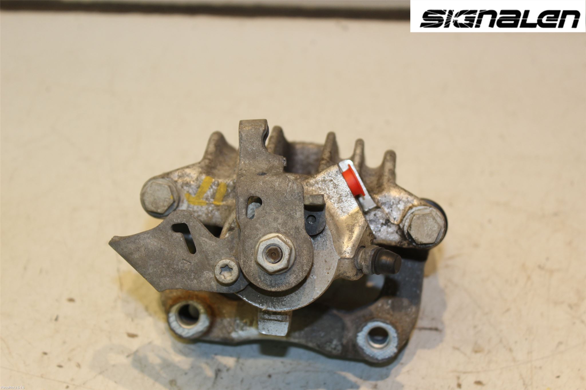 Skoda RAPID Bremsecaliper Bak Venstre