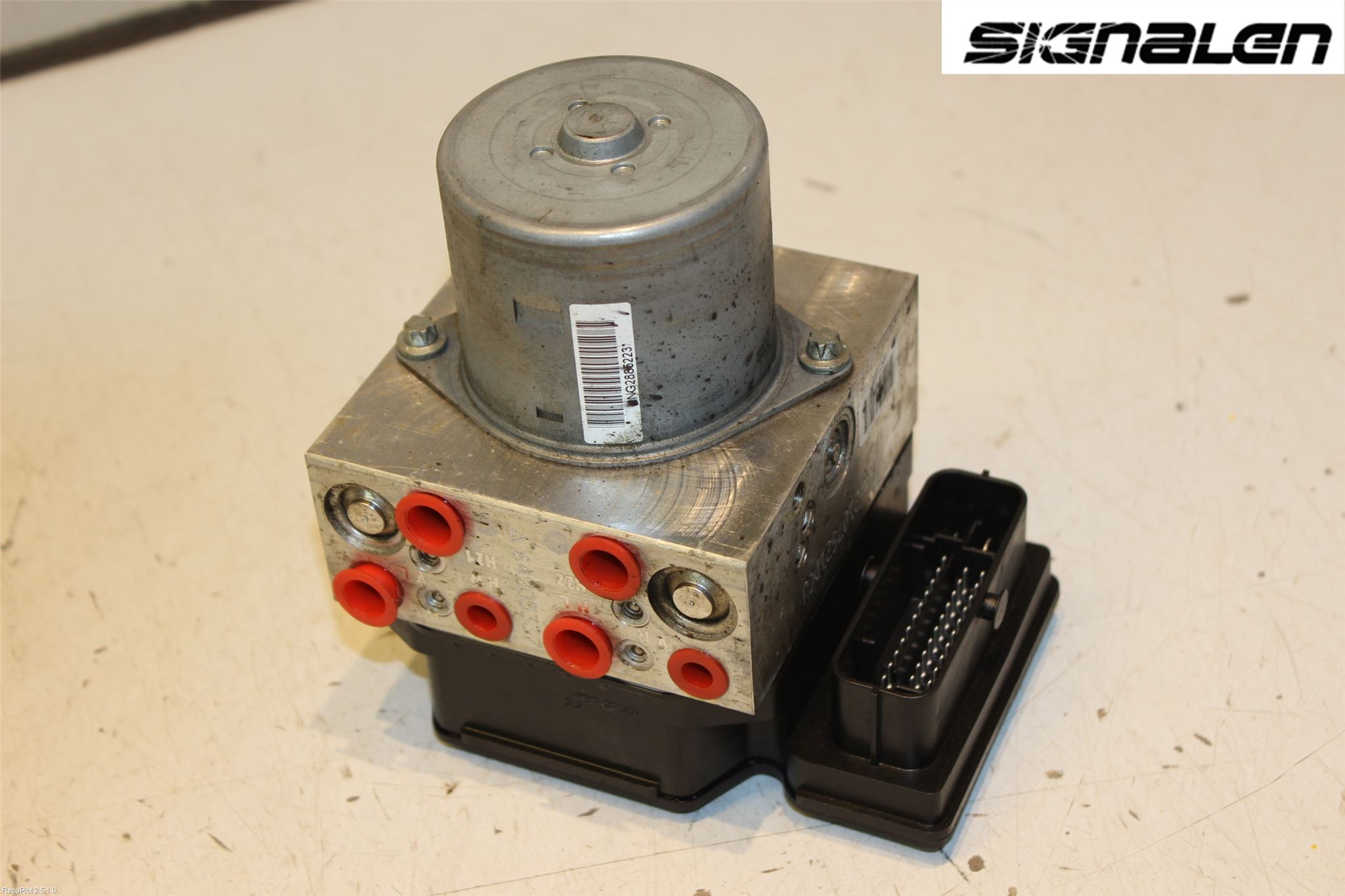 Volkswagen VW PASSAT 11-14 Abs Hydraulikkaggregat