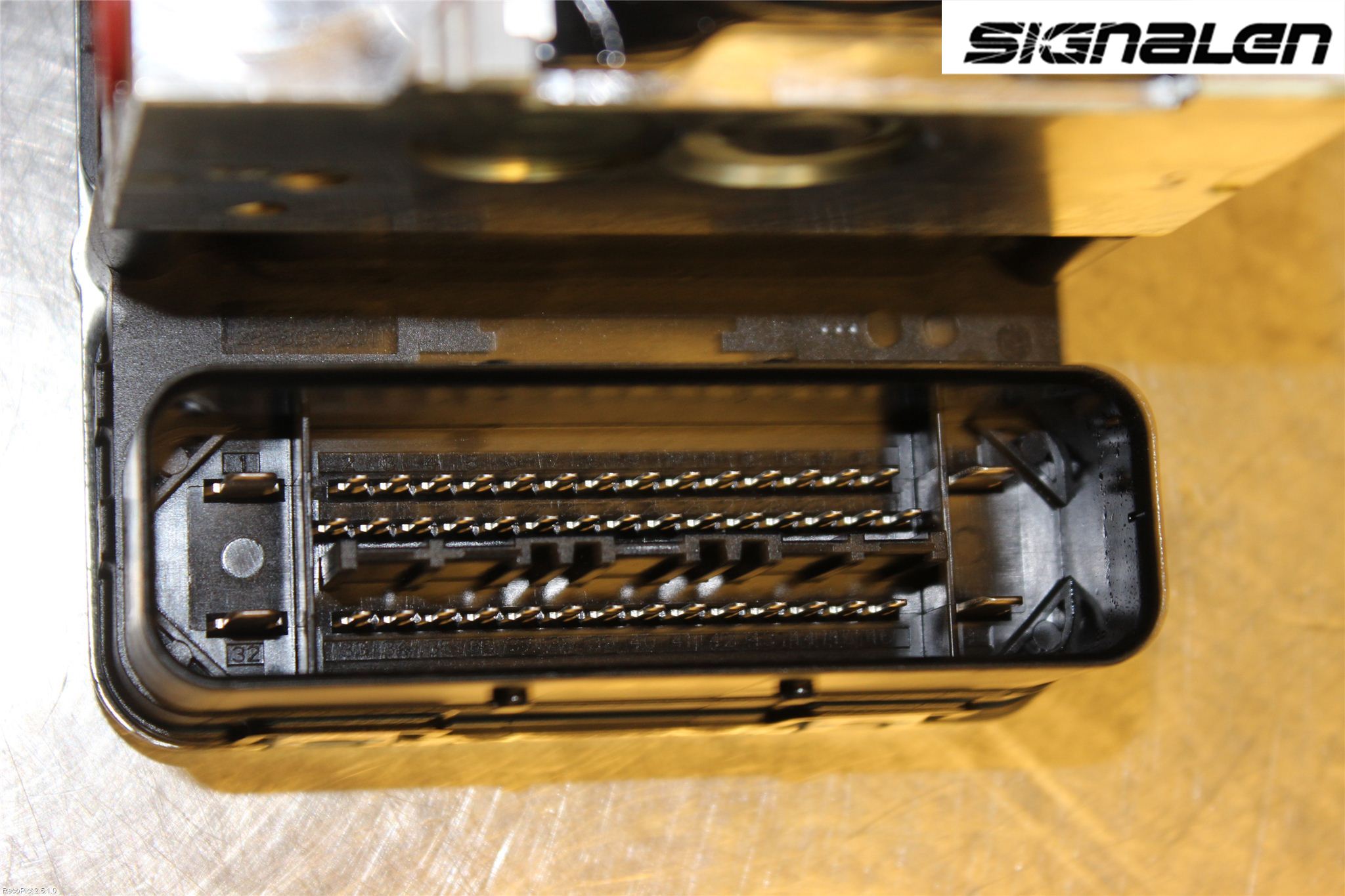Volkswagen VW TOUAREG 7L 03-10 Abs Hydraulikkaggregat