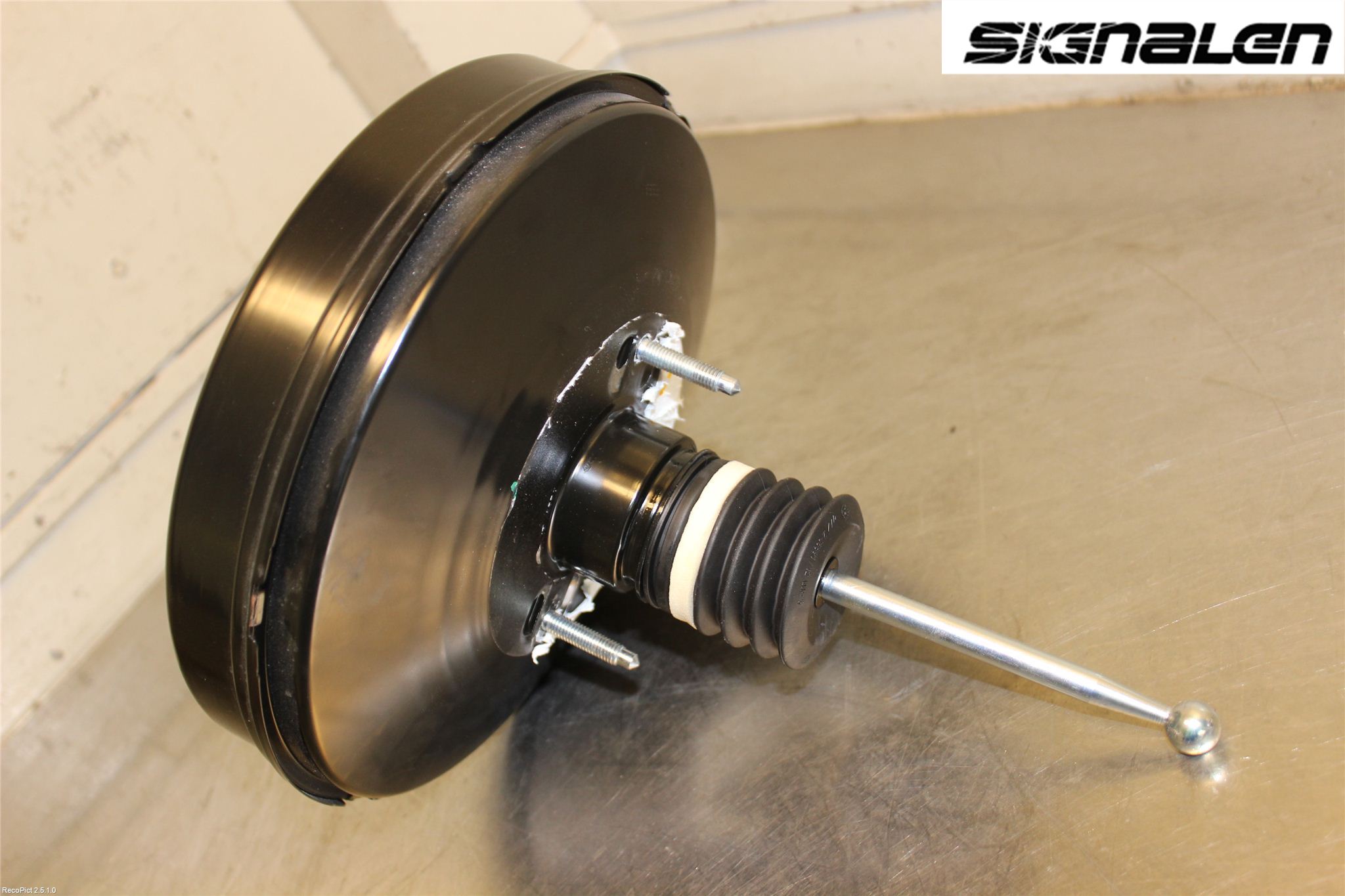 Volkswagen VW GOLF / E-GOLF VII 13-20 Bremseservo