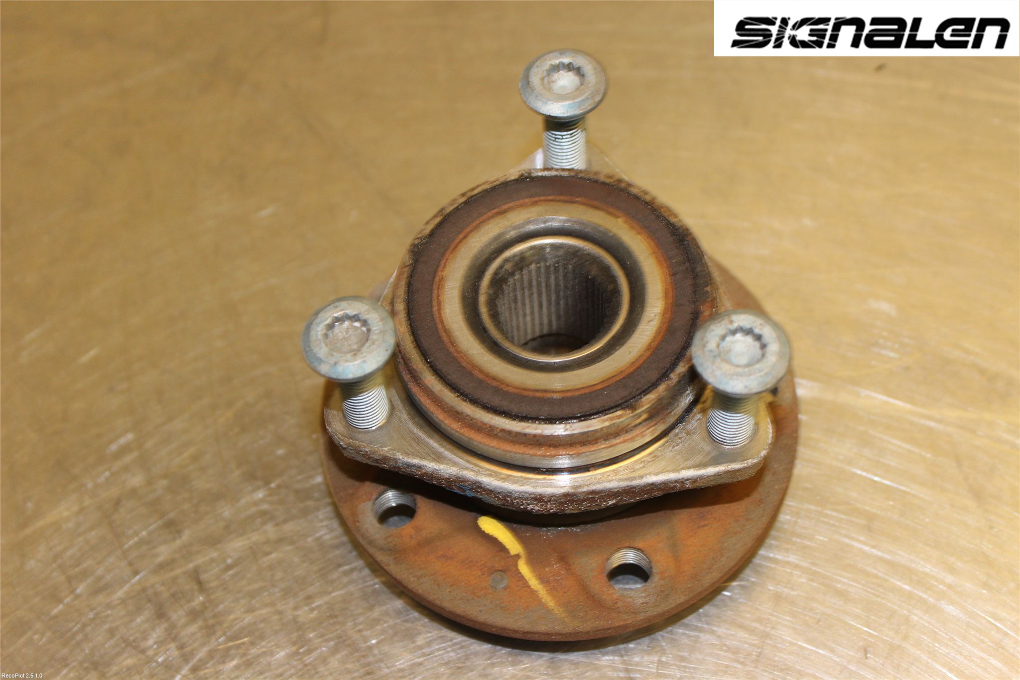 Volkswagen VW GOLF / E-GOLF VII 13-20 Nav Foran