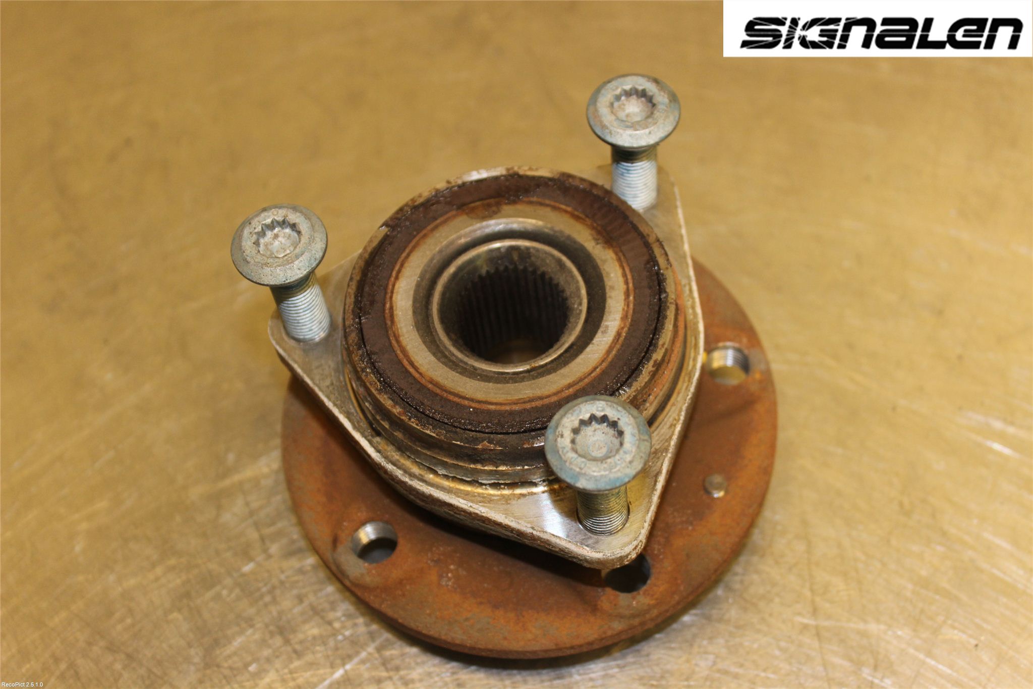 Volkswagen VW GOLF / E-GOLF VII 13-20 Nav Foran