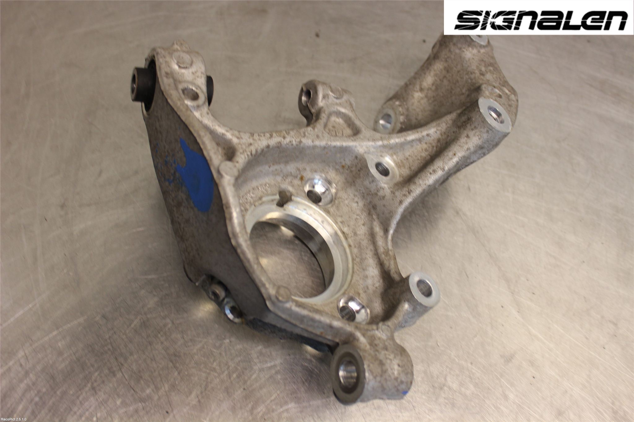 Volkswagen VW GOLF / E-GOLF VII 13-20 Spindel Hb