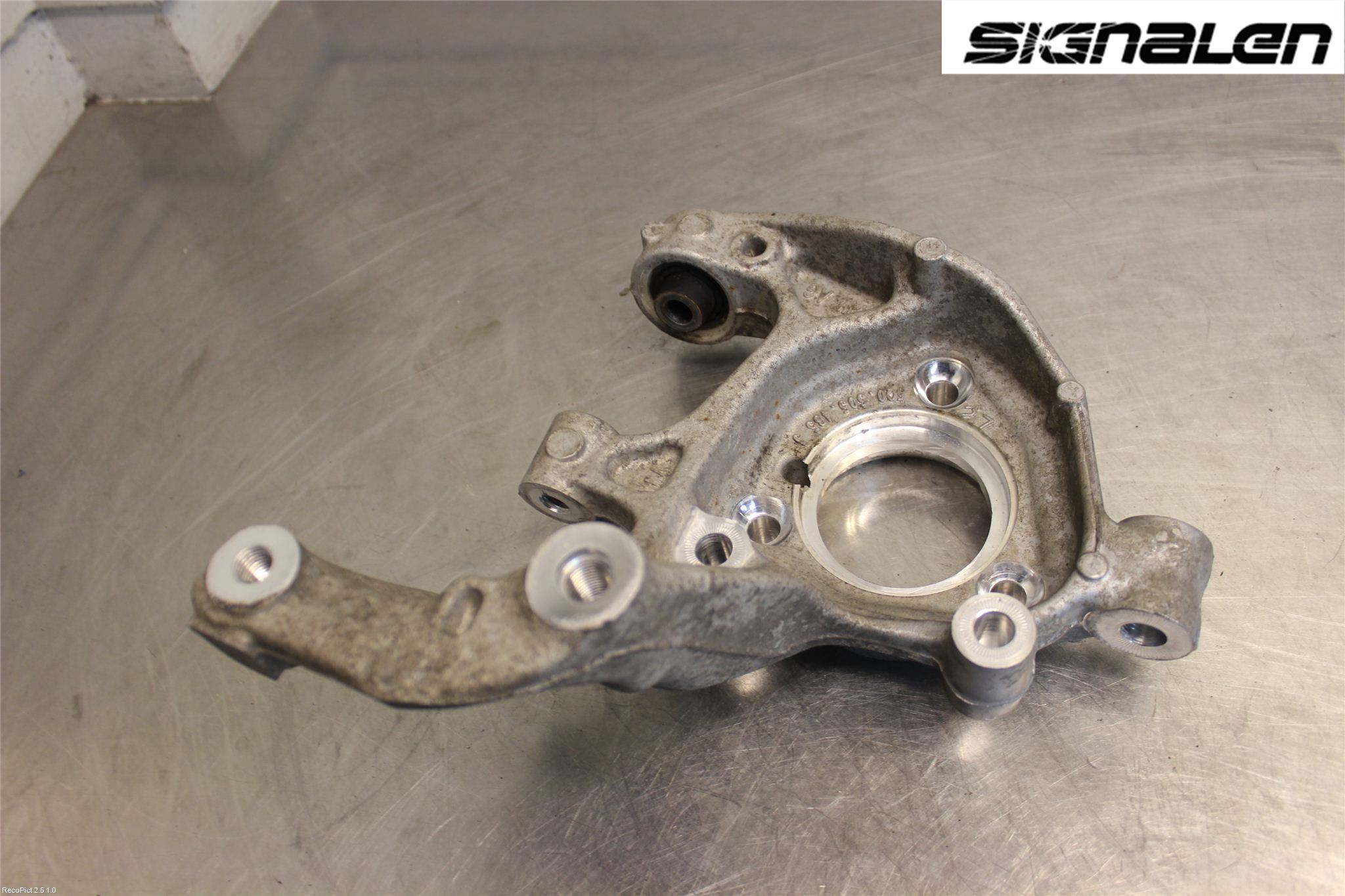 Volkswagen VW GOLF / E-GOLF VII 13-20 Spindel Vb