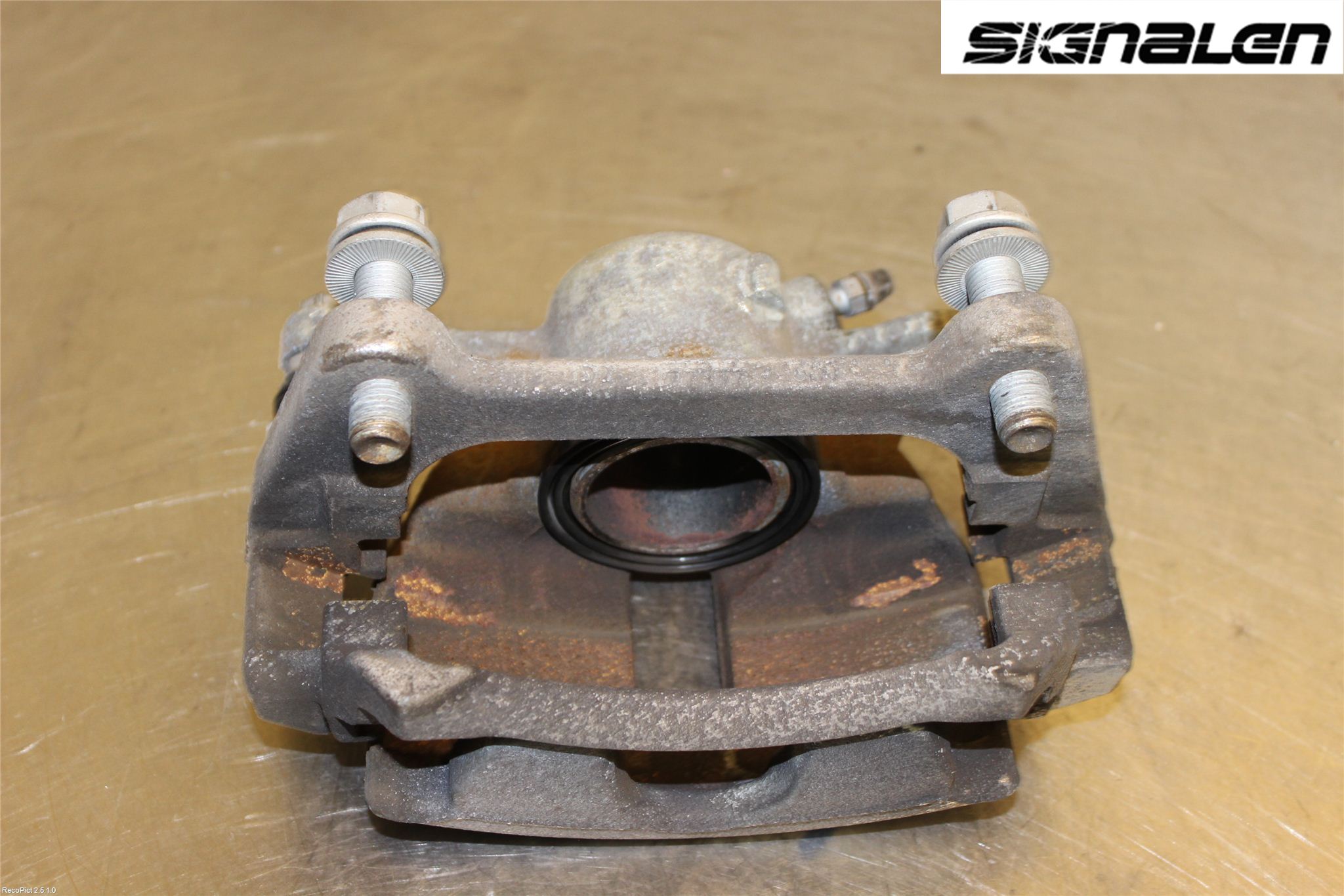 Volkswagen VW GOLF / E-GOLF VII 13-20 Bremsecaliper Foran Høyre