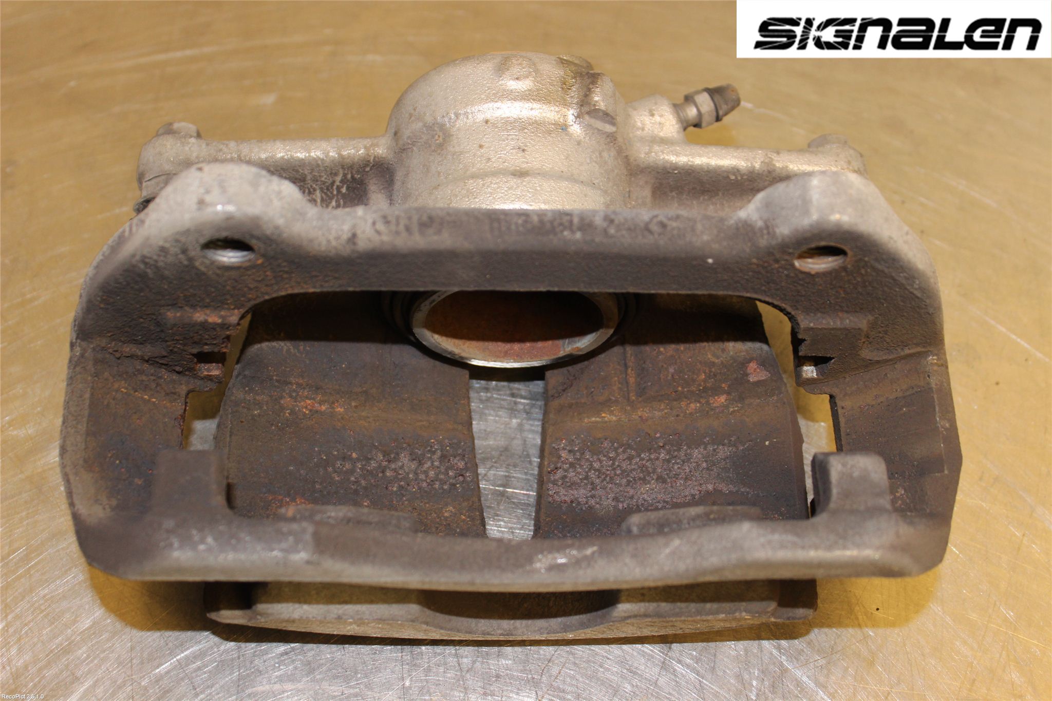 Volkswagen VW SHARAN 11- Bremsecaliper Foran Høyre