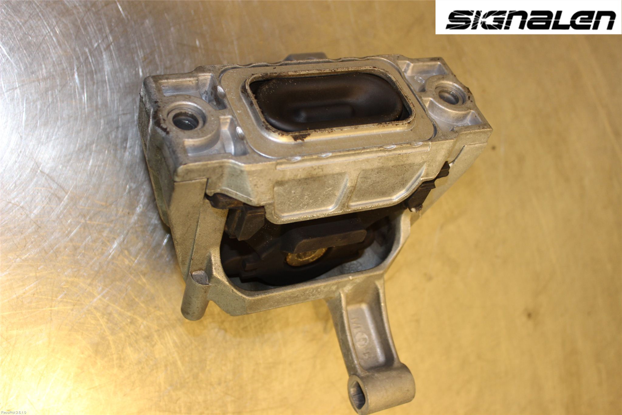 Volkswagen VW SHARAN 11- Motor Feste Gummi