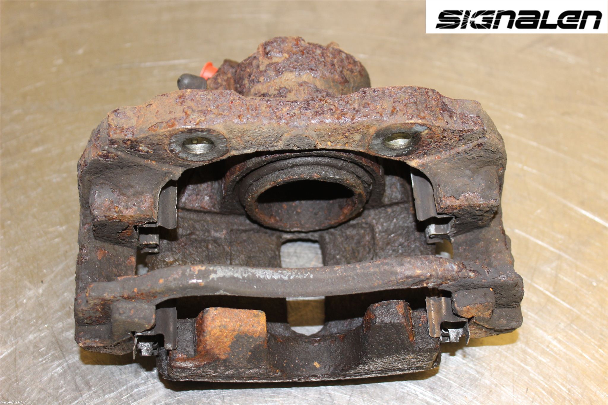 Citroen BERLINGO  03-07 Bremsecaliper Foran Venstre