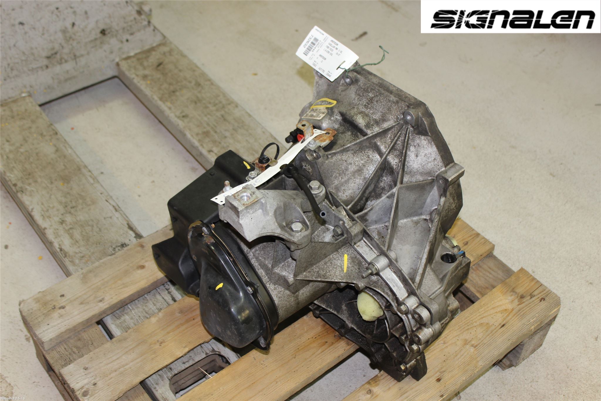 Ford FOCUS     04-07 Gearkasse 5 Trinn