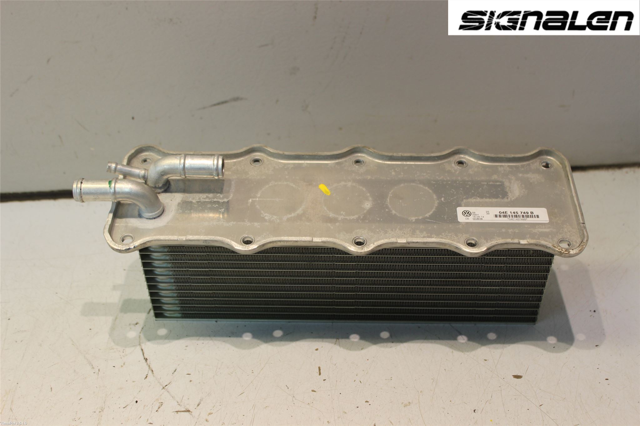 Audi A3/S3 8V 13-20 Intercooler Radiator