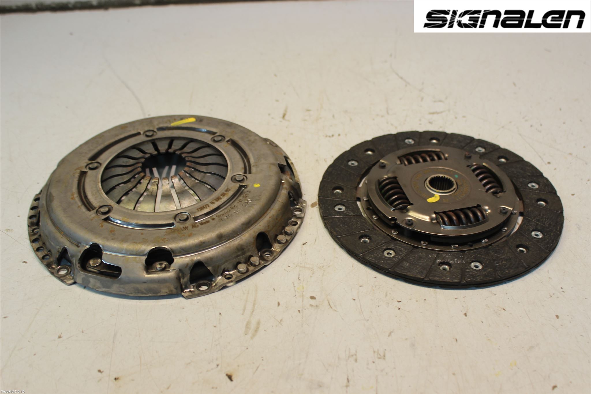 Audi A3/S3 8V 13-20 Clutch Lamell