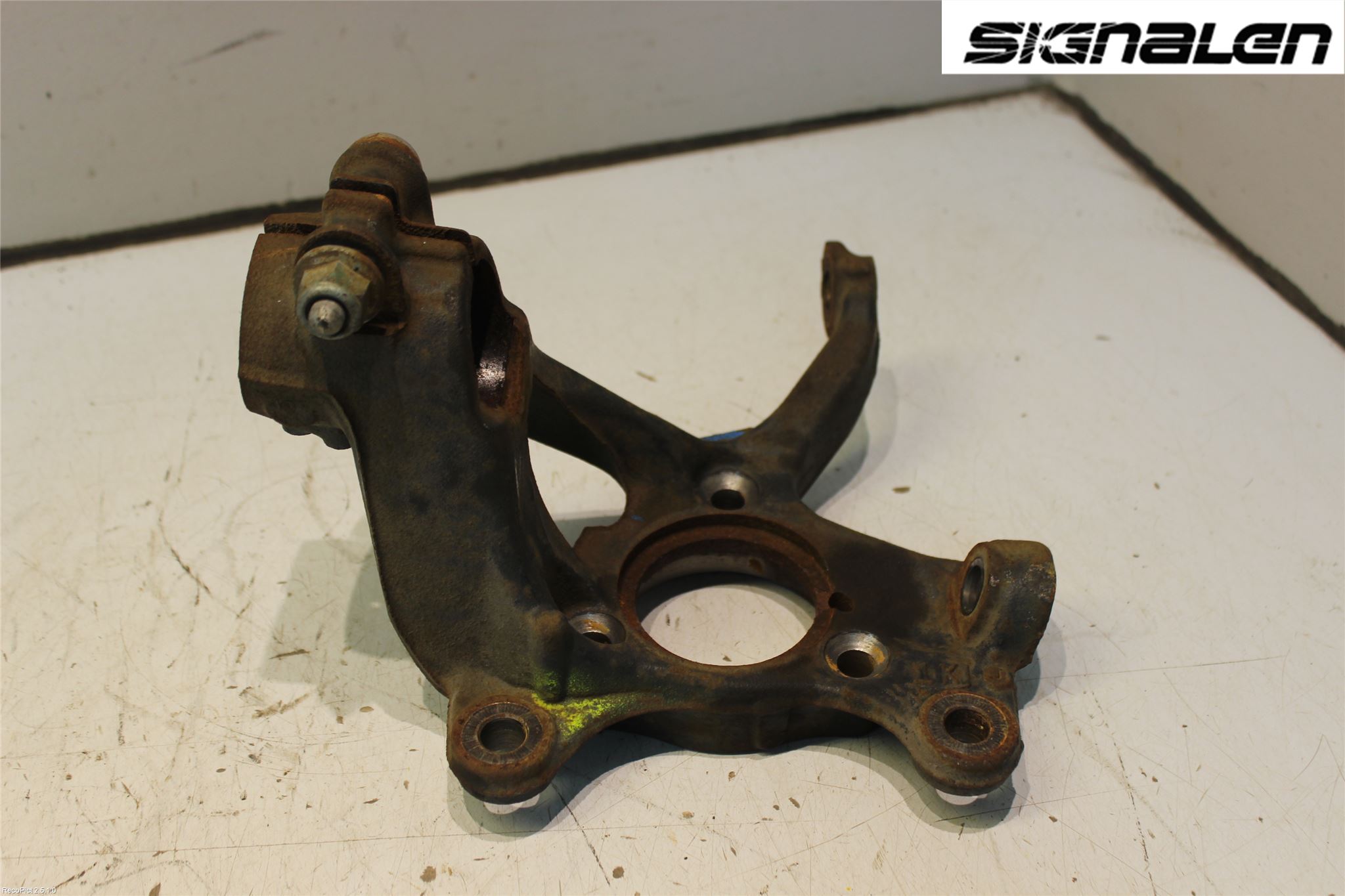 Audi A3/S3 8V 13-20 Spindel Hf