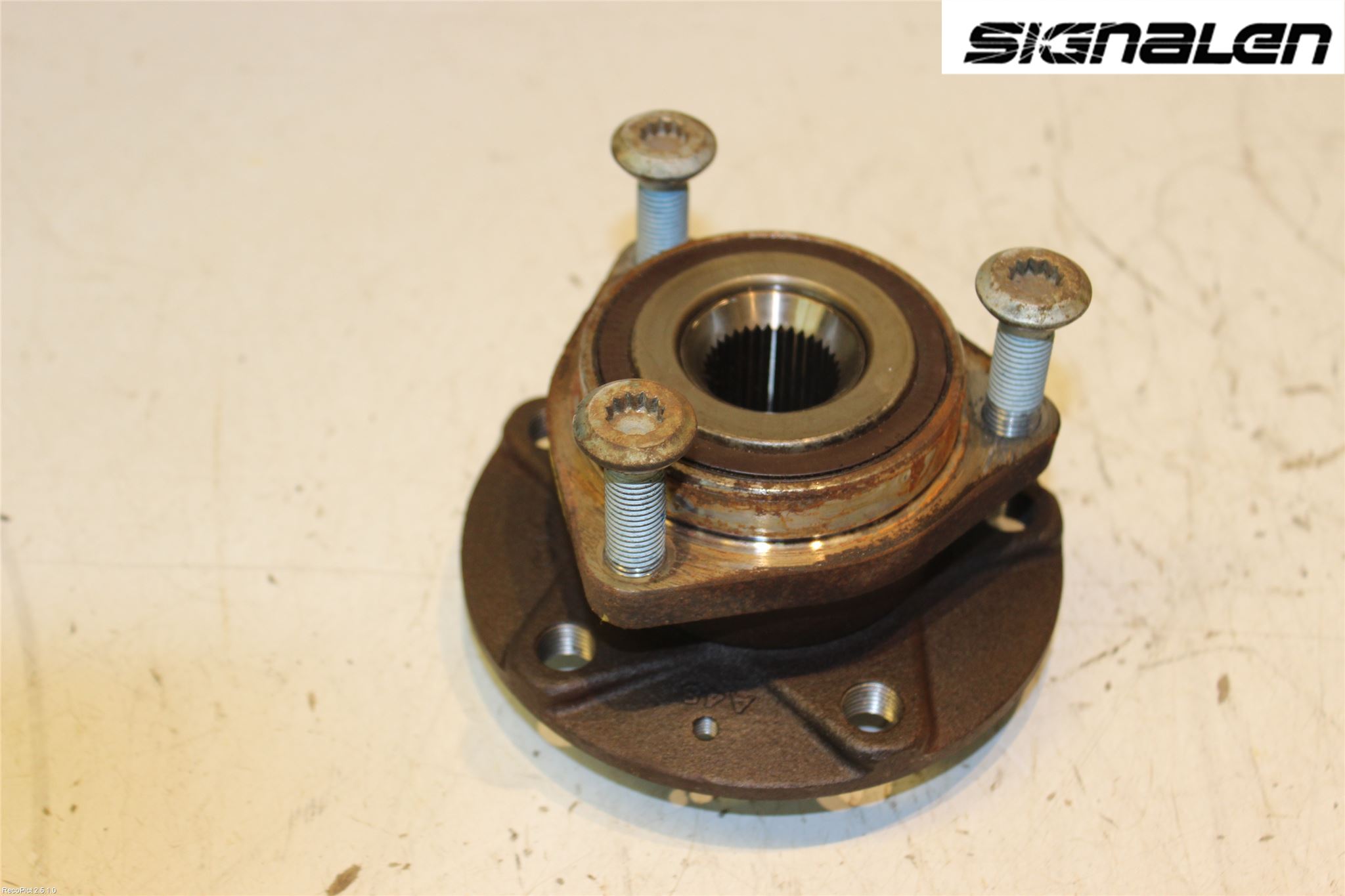 Audi A3/S3 8V 13-20 Nav Foran