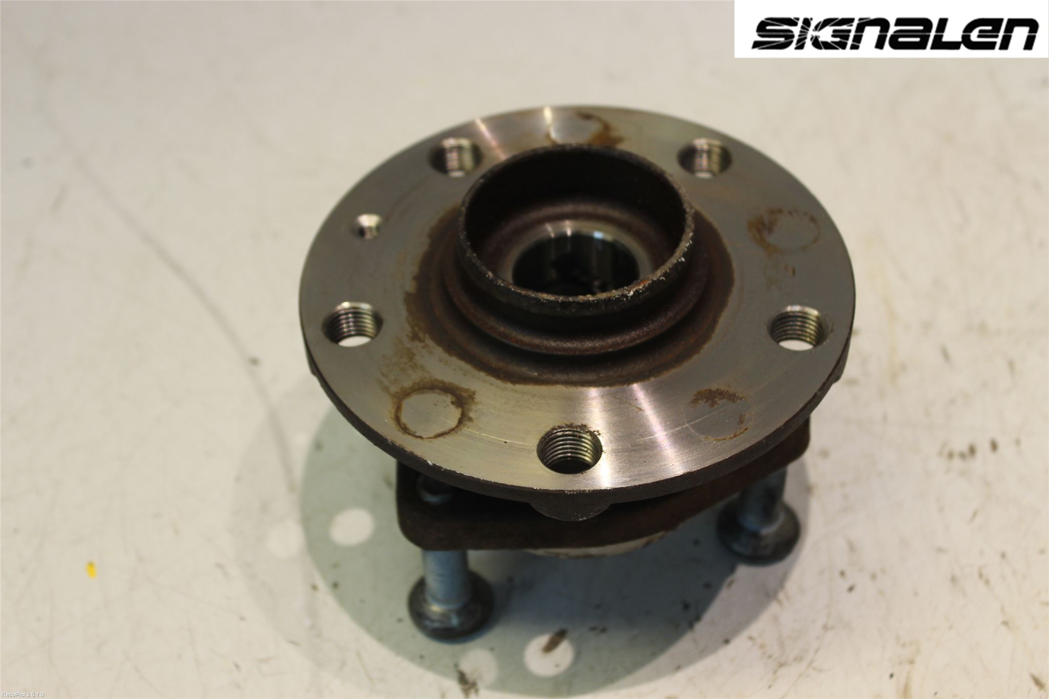 Audi A3/S3 8V 13-20 Nav Foran