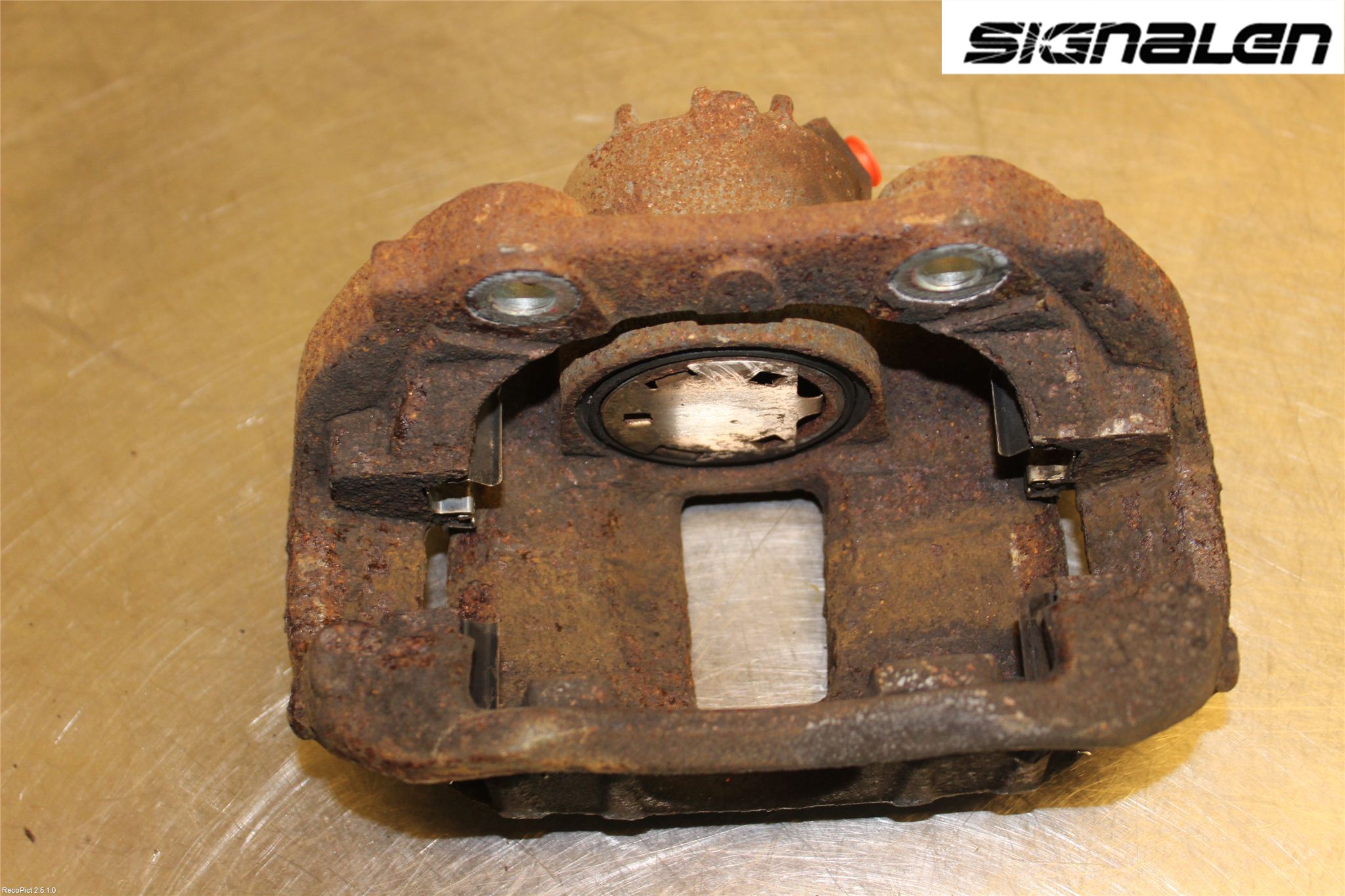 Peugeot 207 Bremsecaliper Foran Høyre
