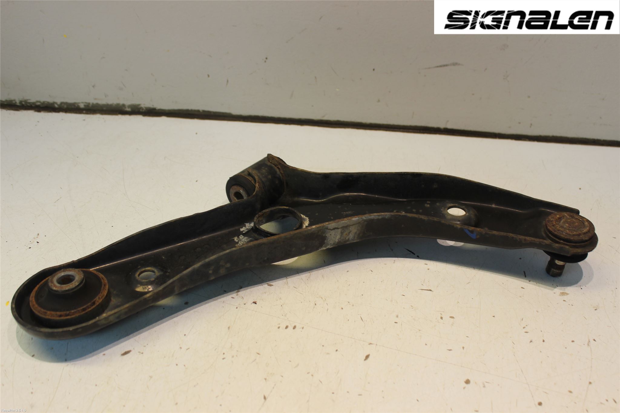 Opel AGILA B 08-15 Bærearm Foran Venstre Nedre
