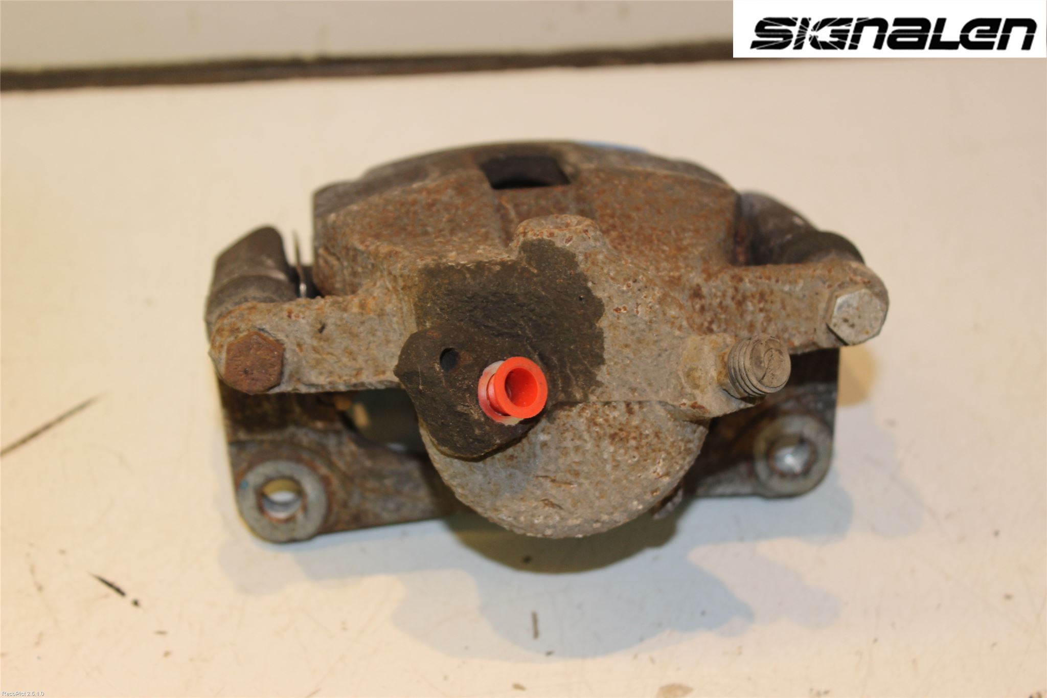 Opel AGILA B 08-15 Bremsecaliper Foran Høyre