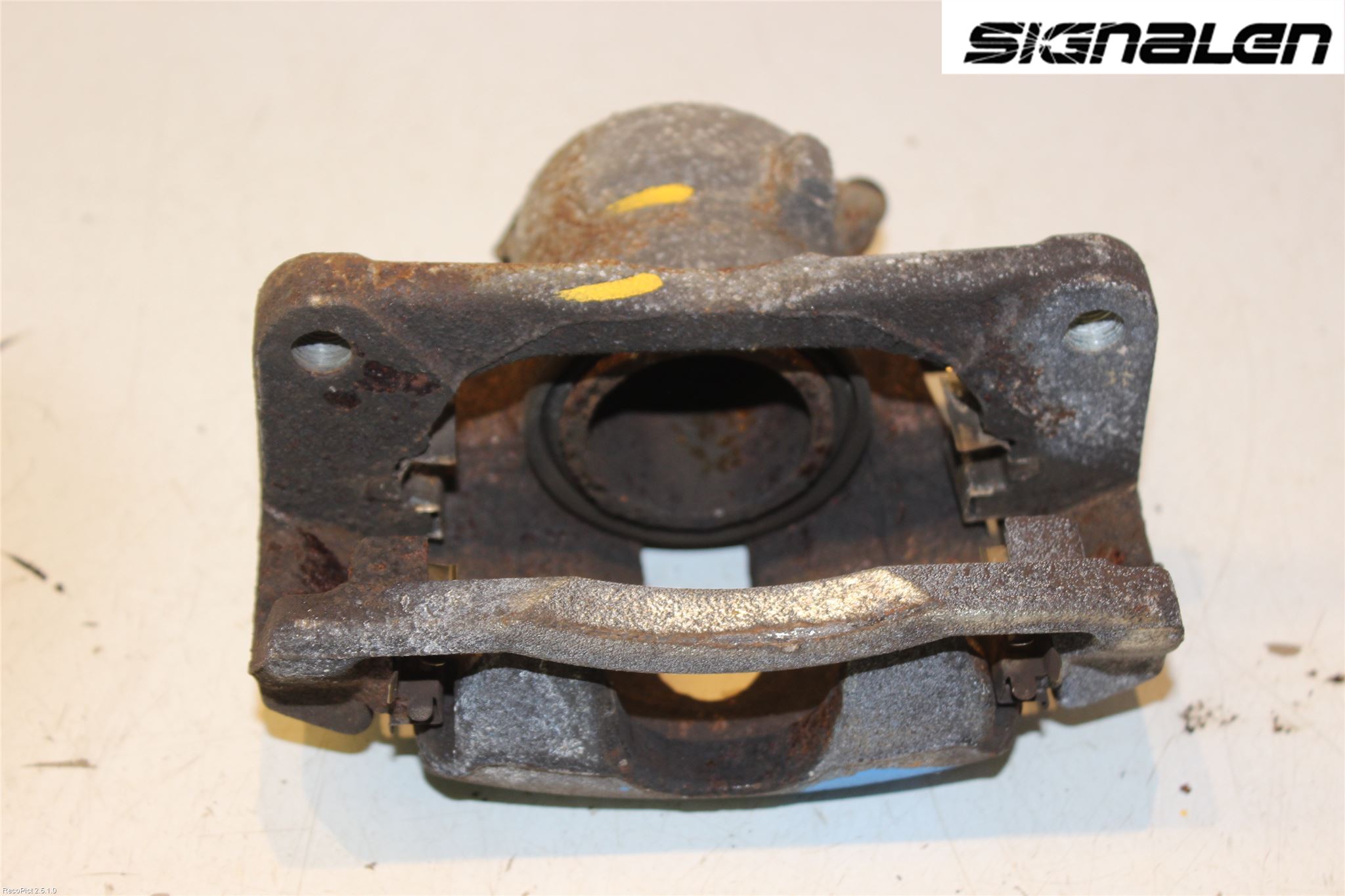 Opel AGILA B 08-15 Bremsecaliper Foran Høyre