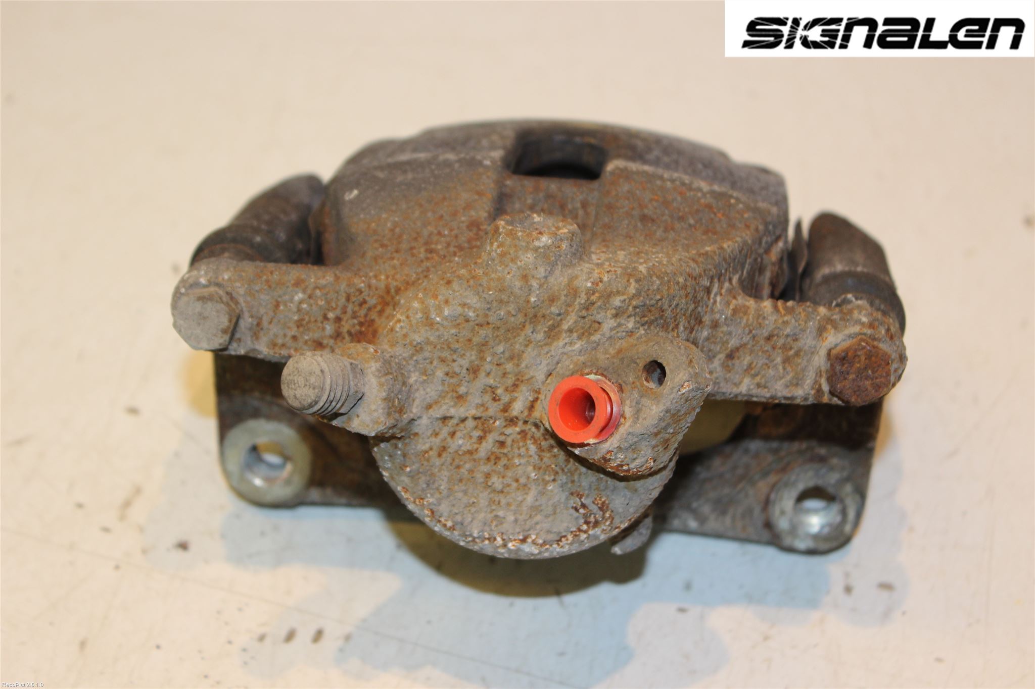 Opel AGILA B 08-15 Bremsecaliper Foran Venstre