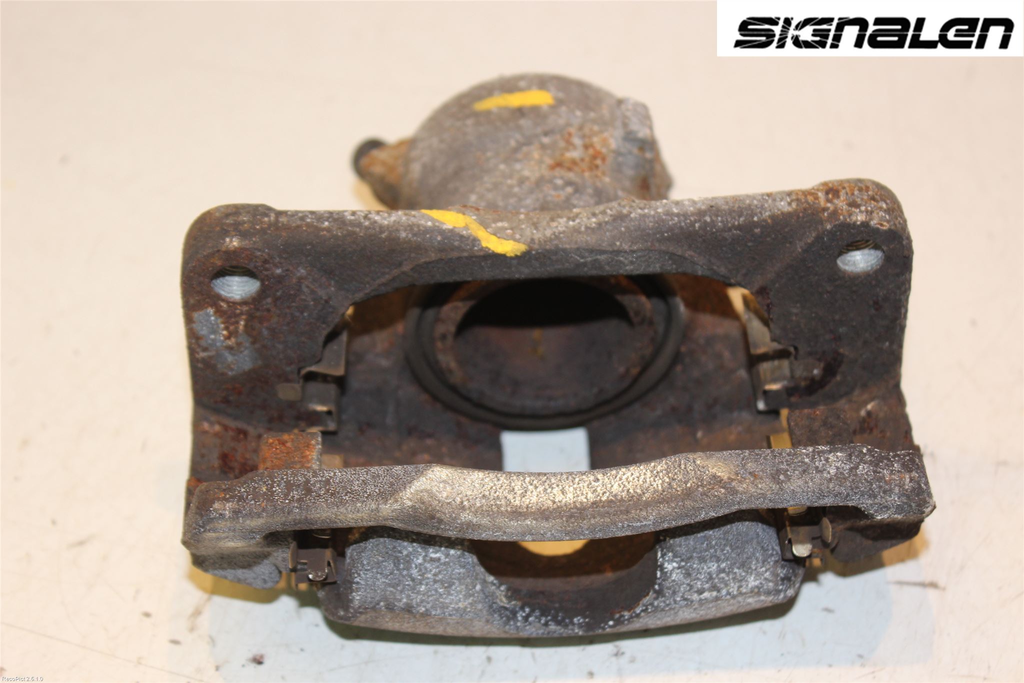 Opel AGILA B 08-15 Bremsecaliper Foran Venstre
